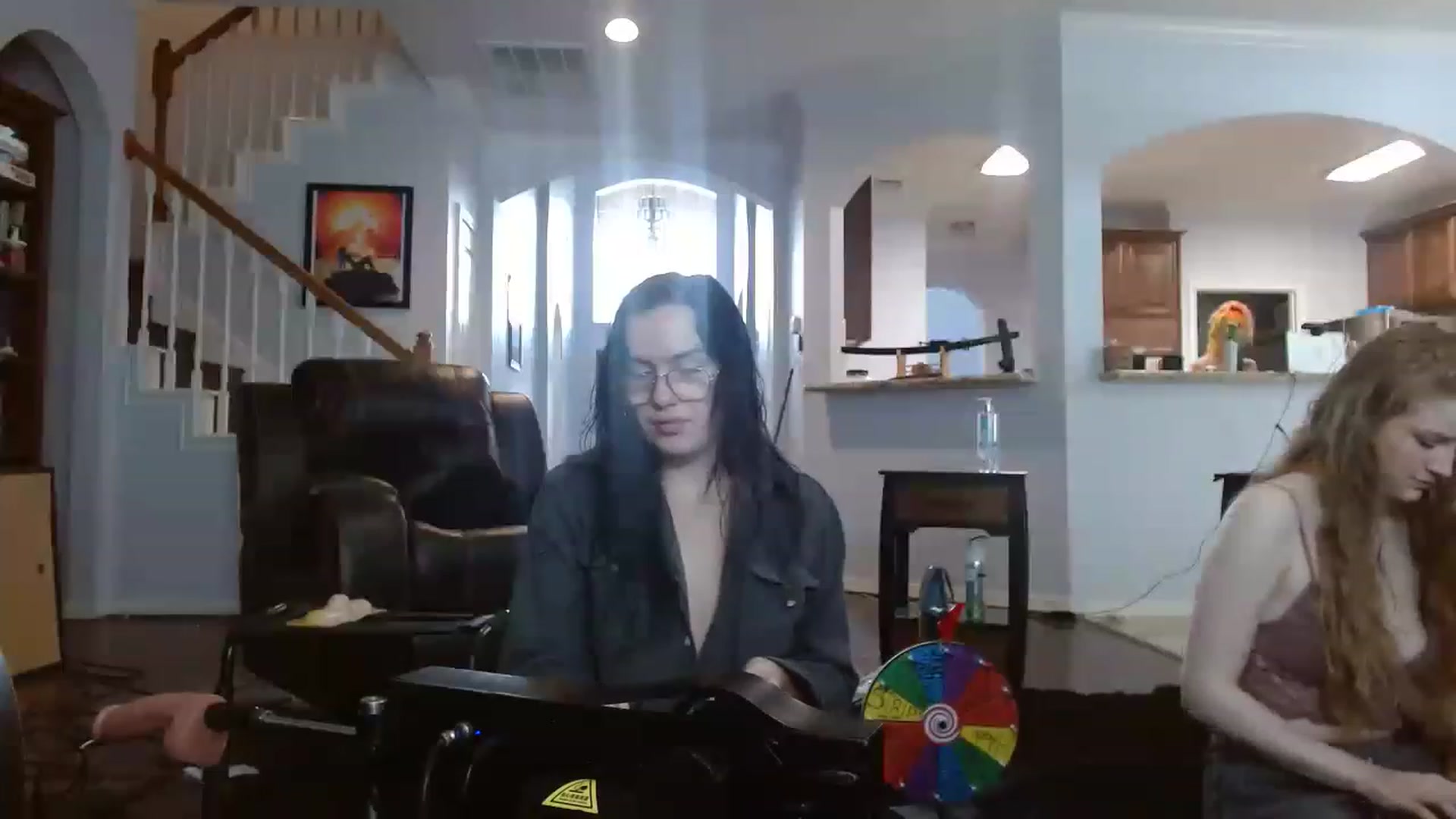 Gallery image thumbnail from BunnyNextDoor's myfreecams stream on, 03/21/2023, 16:27 image 4 of 20
