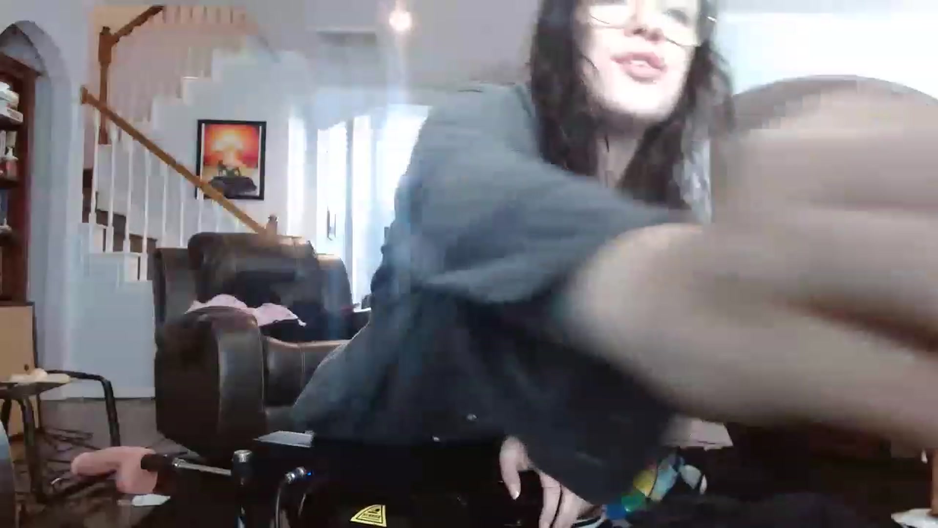Gallery image thumbnail from BunnyNextDoor's myfreecams stream on, 03/21/2023, 16:27 image 6 of 20