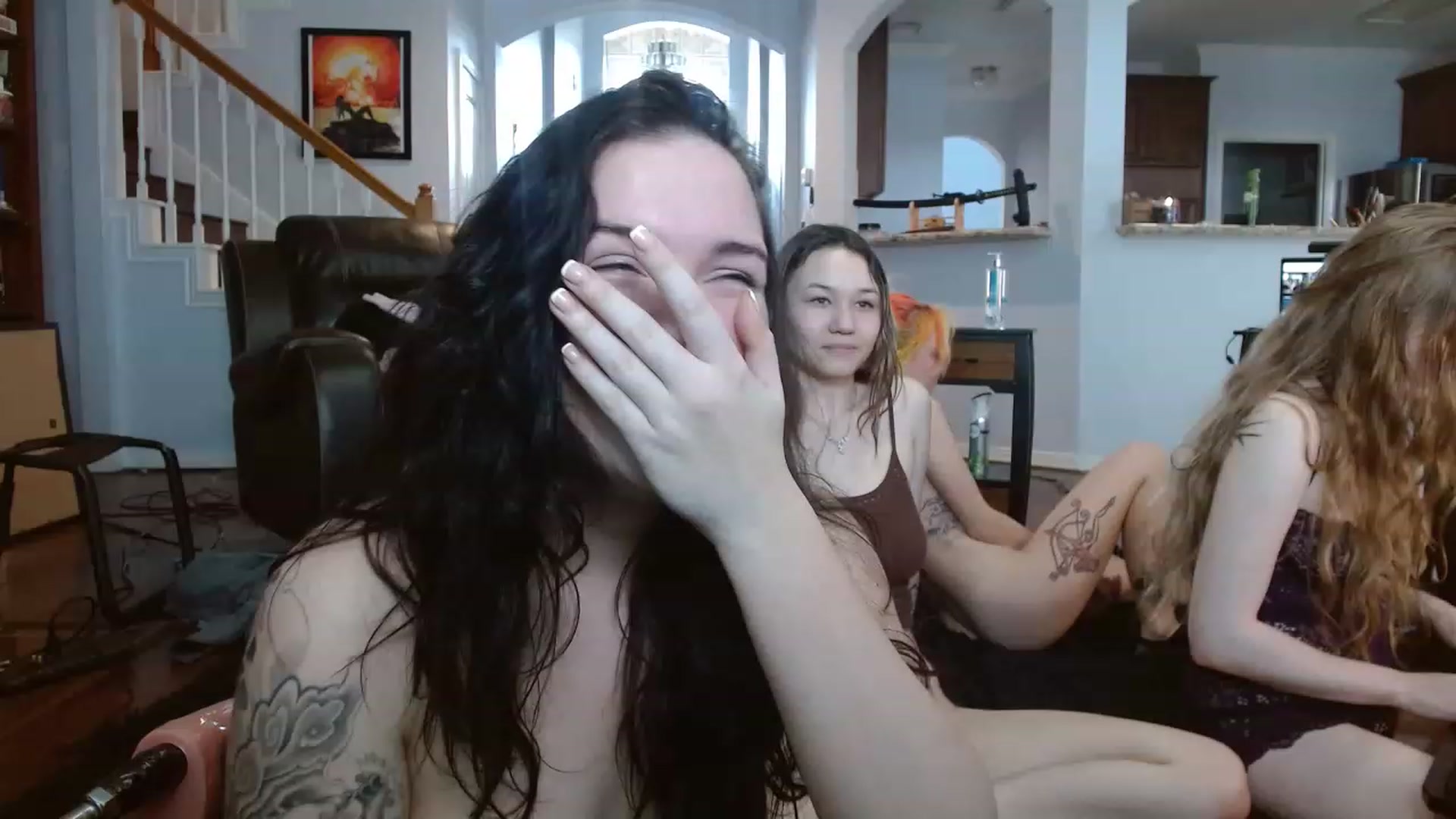 Gallery image thumbnail from BunnyNextDoor's myfreecams stream on, 03/21/2023, 18:41 image 3 of 20
