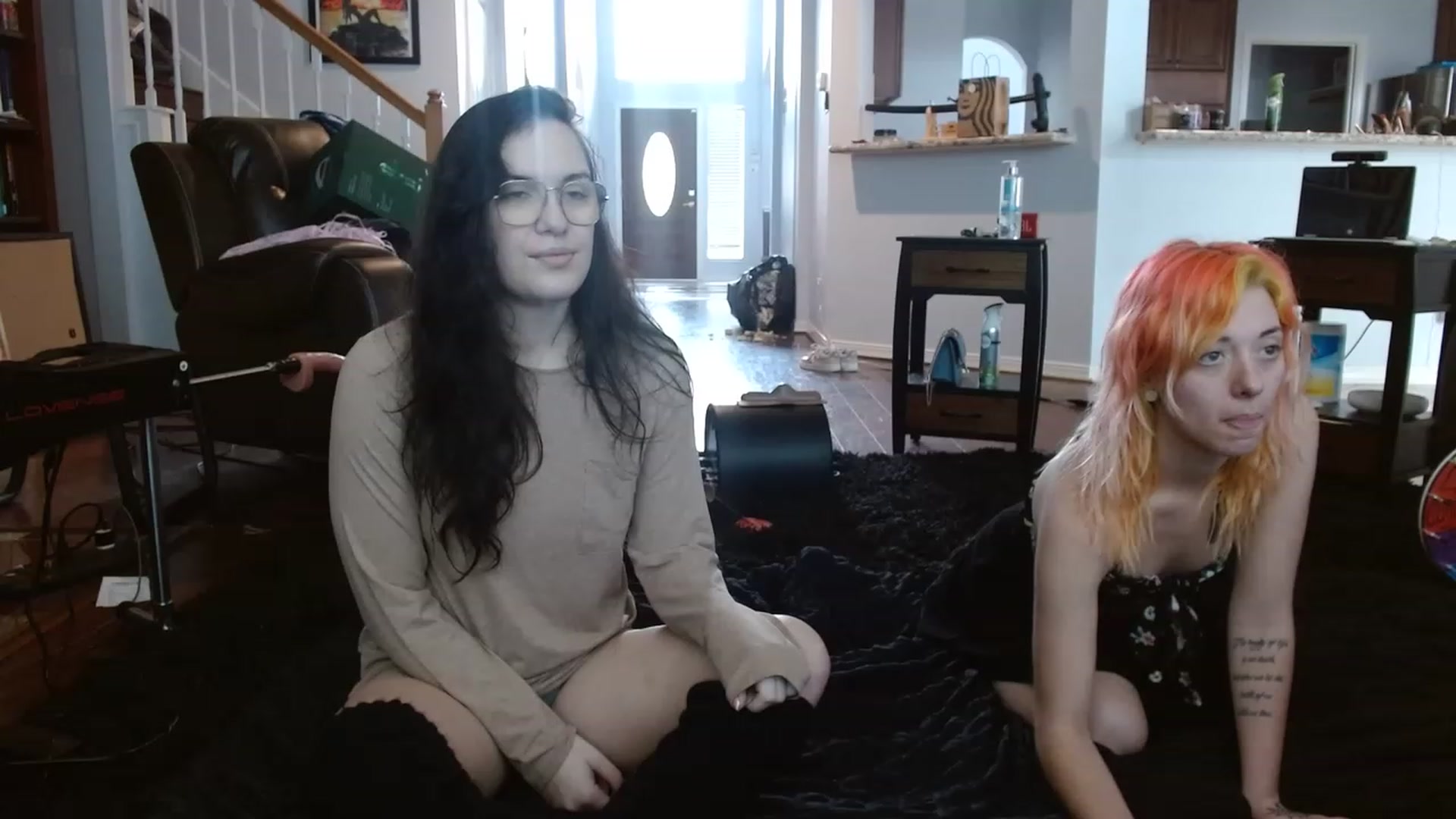 Gallery image thumbnail from BunnyNextDoor's myfreecams stream on, 03/22/2023, 16:51 image 9 of 20