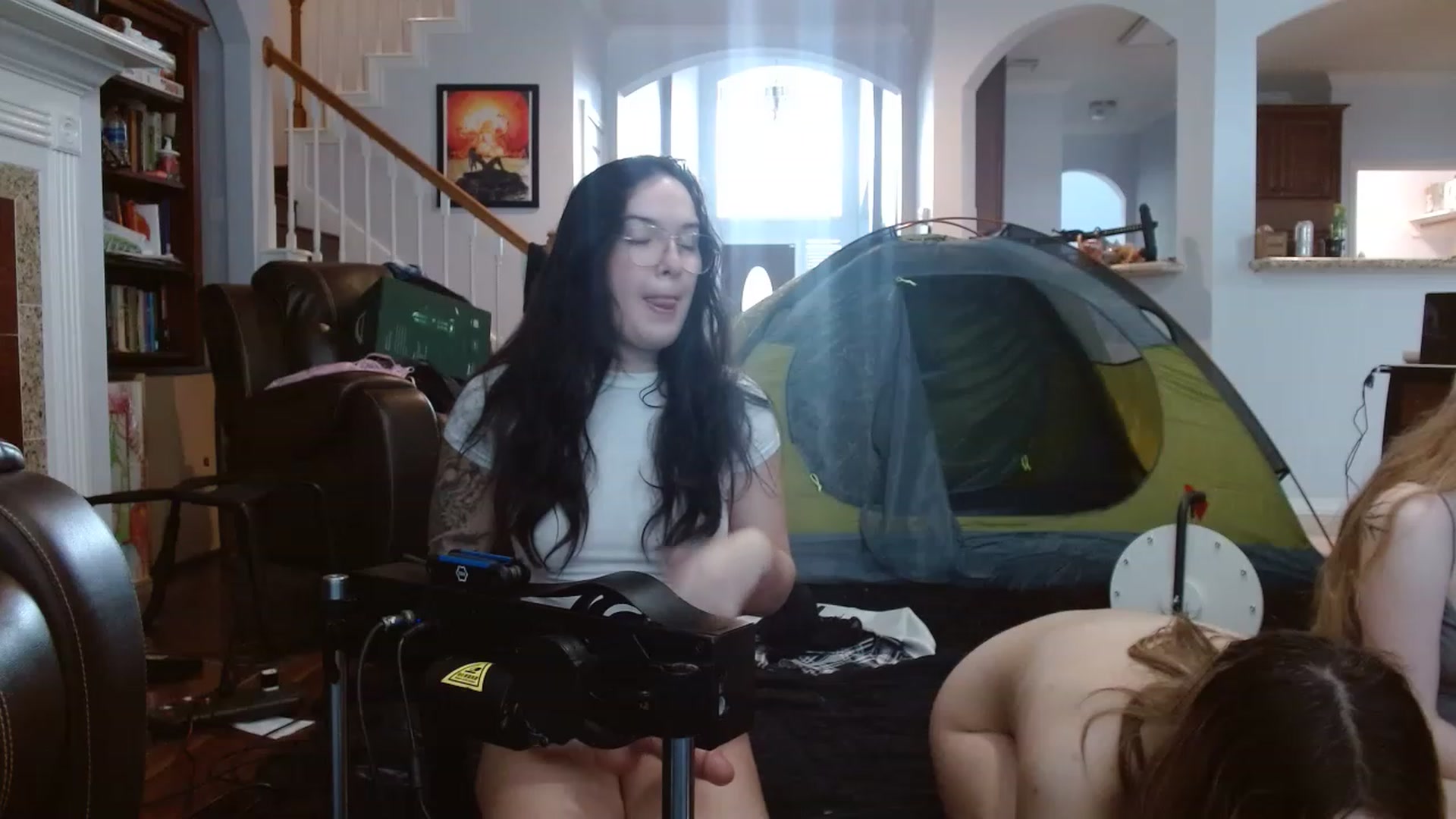 Gallery image thumbnail from BunnyNextDoor's myfreecams stream on, 03/24/2023, 19:37 image 12 of 20