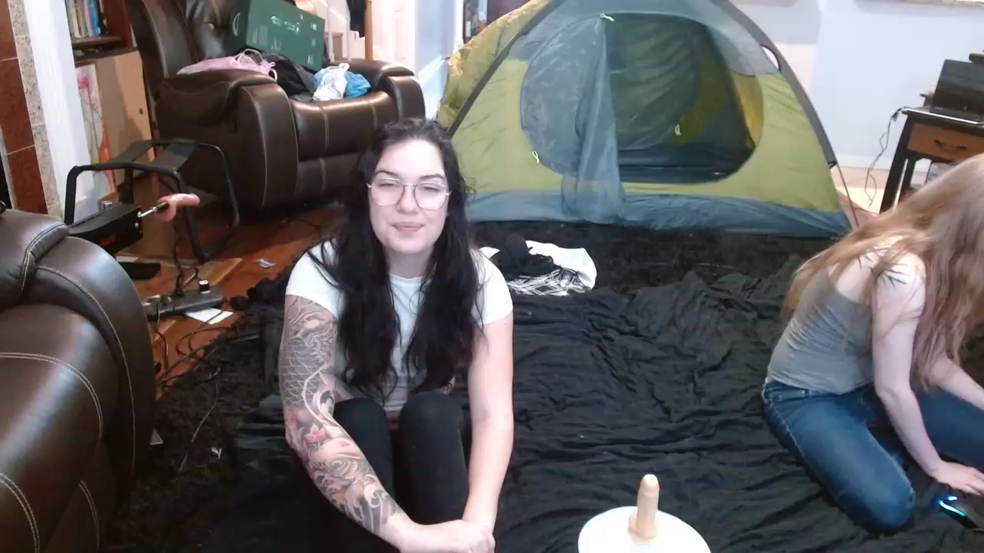 Gallery image thumbnail from BunnyNextDoor's myfreecams stream on, 03/24/2023, 19:37 image 2 of 20