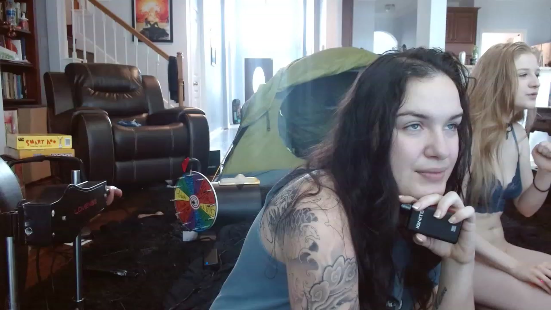 Gallery image thumbnail from BunnyNextDoor's myfreecams stream on, 03/26/2023, 20:16 image 11 of 20