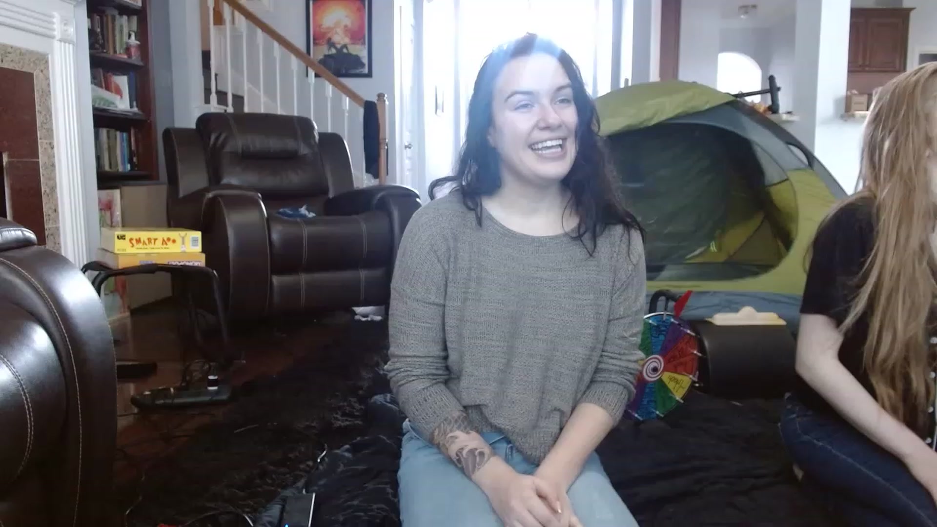 Gallery image thumbnail from BunnyNextDoor's myfreecams stream on, 03/27/2023, 19:14 image 1 of 20