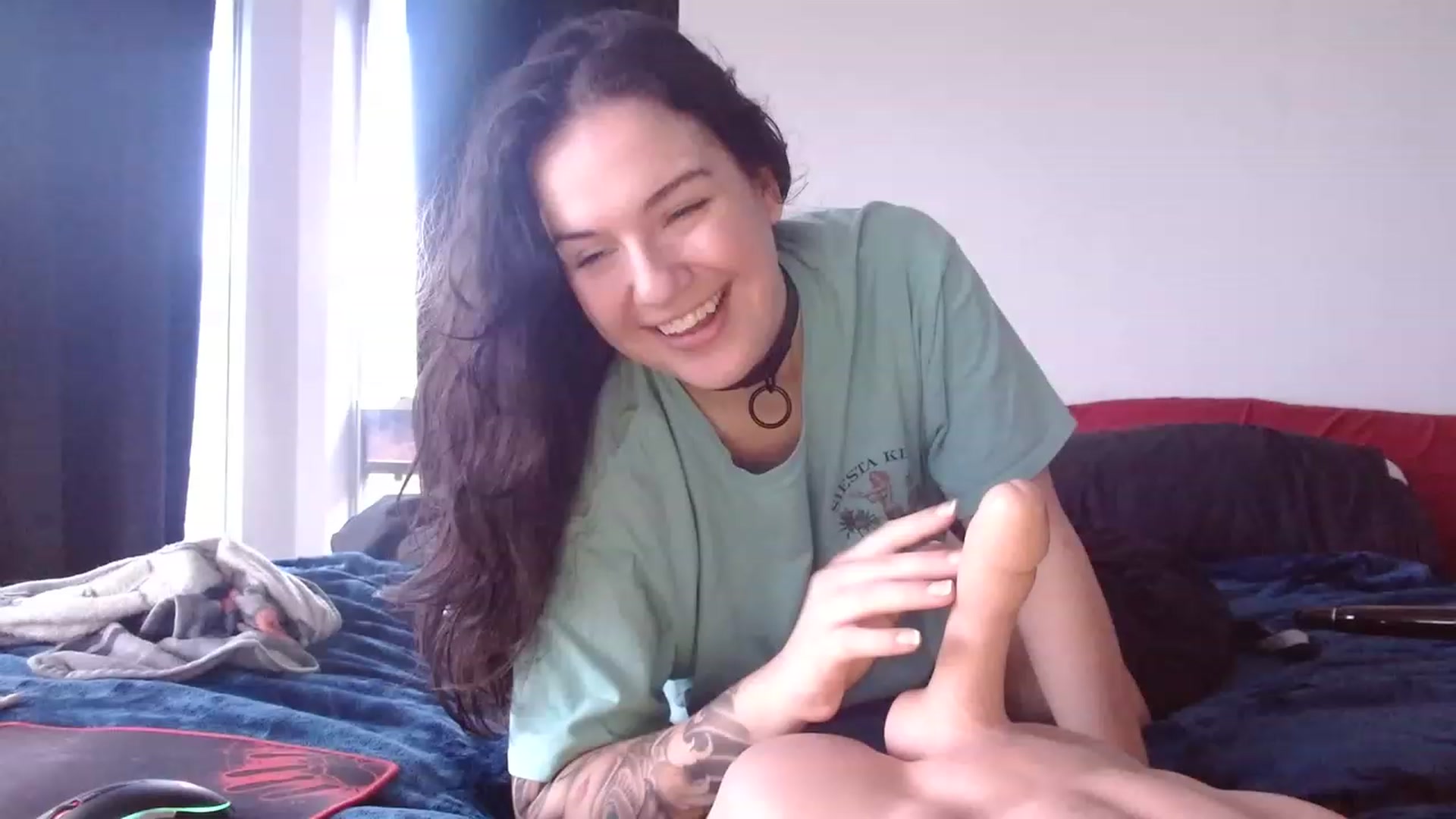 Gallery image thumbnail from BunnyNextDoor's myfreecams stream on, 03/31/2023, 18:41 image 10 of 20