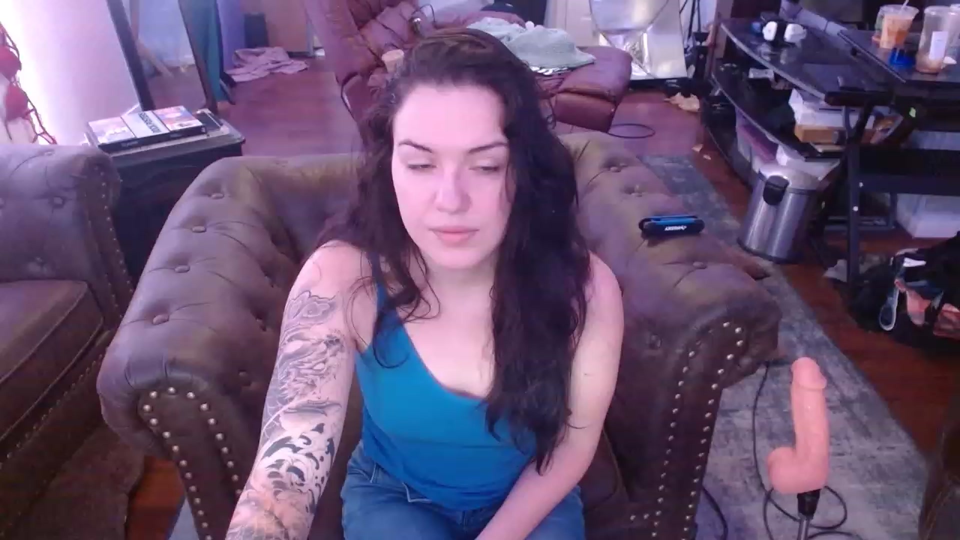 Gallery image thumbnail from BunnyNextDoor's myfreecams stream on, 04/05/2023, 16:22 image 3 of 20