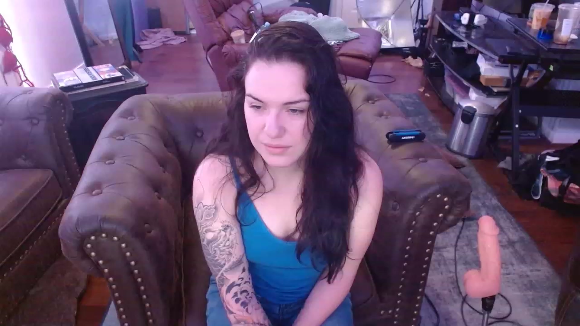 Gallery image thumbnail from BunnyNextDoor's myfreecams stream on, 04/05/2023, 16:22 image 2 of 20