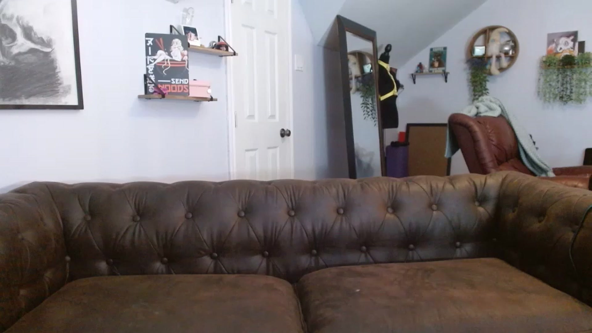 Gallery image thumbnail from BunnyNextDoor's myfreecams stream on, 04/07/2023, 18:49 image 1 of 20