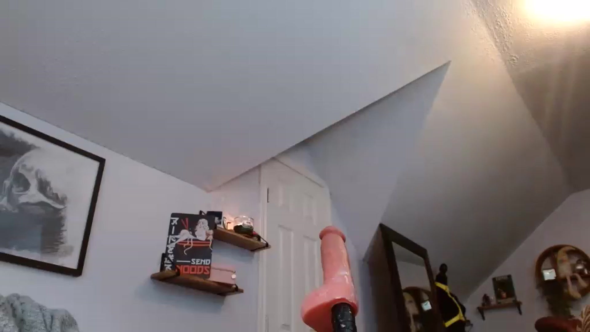 Gallery image thumbnail from BunnyNextDoor's myfreecams stream on, 04/09/2023, 18:45 image 11 of 20