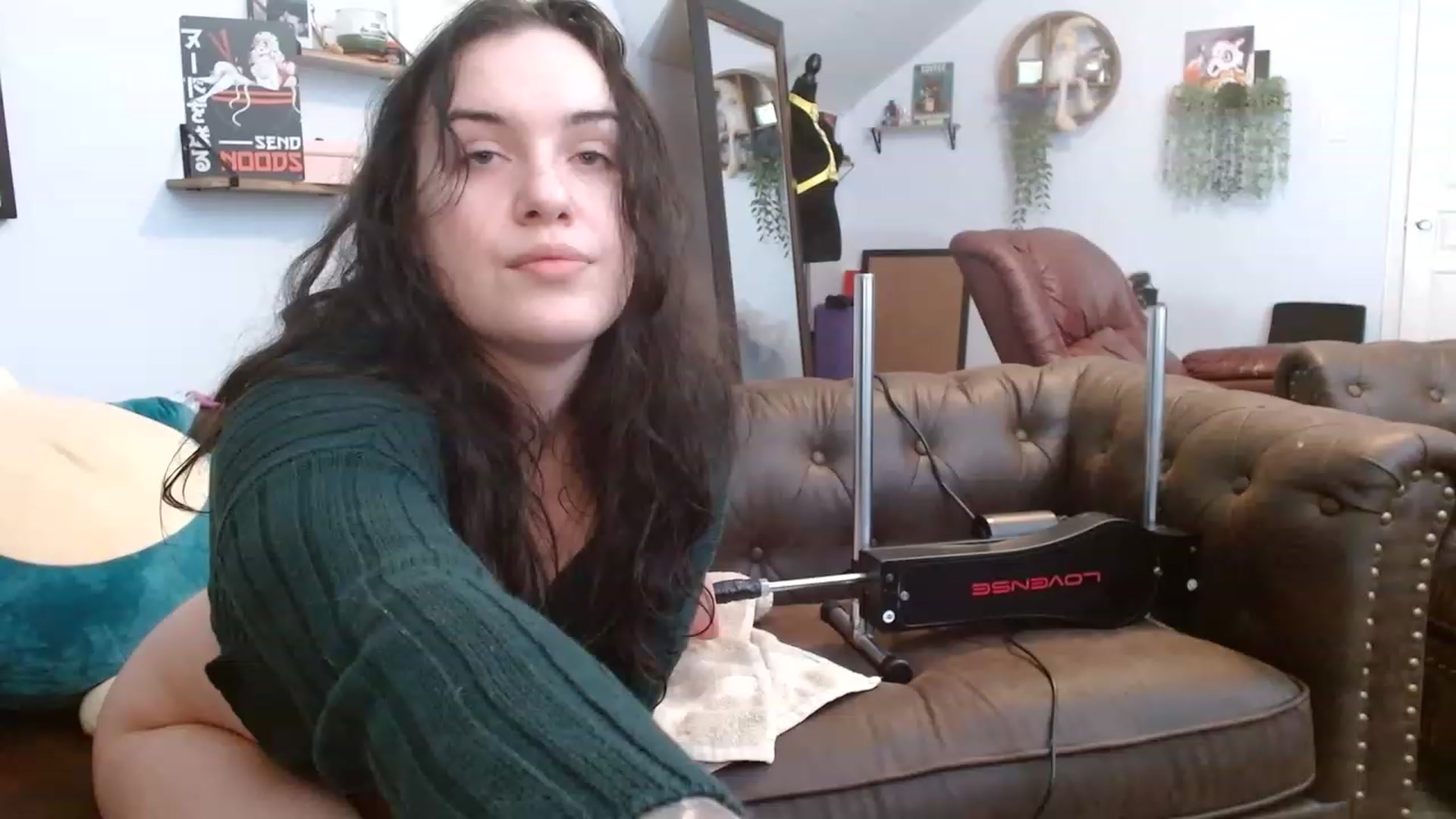 Gallery image thumbnail from BunnyNextDoor's myfreecams stream on, 04/10/2023, 02:14 image 11 of 20