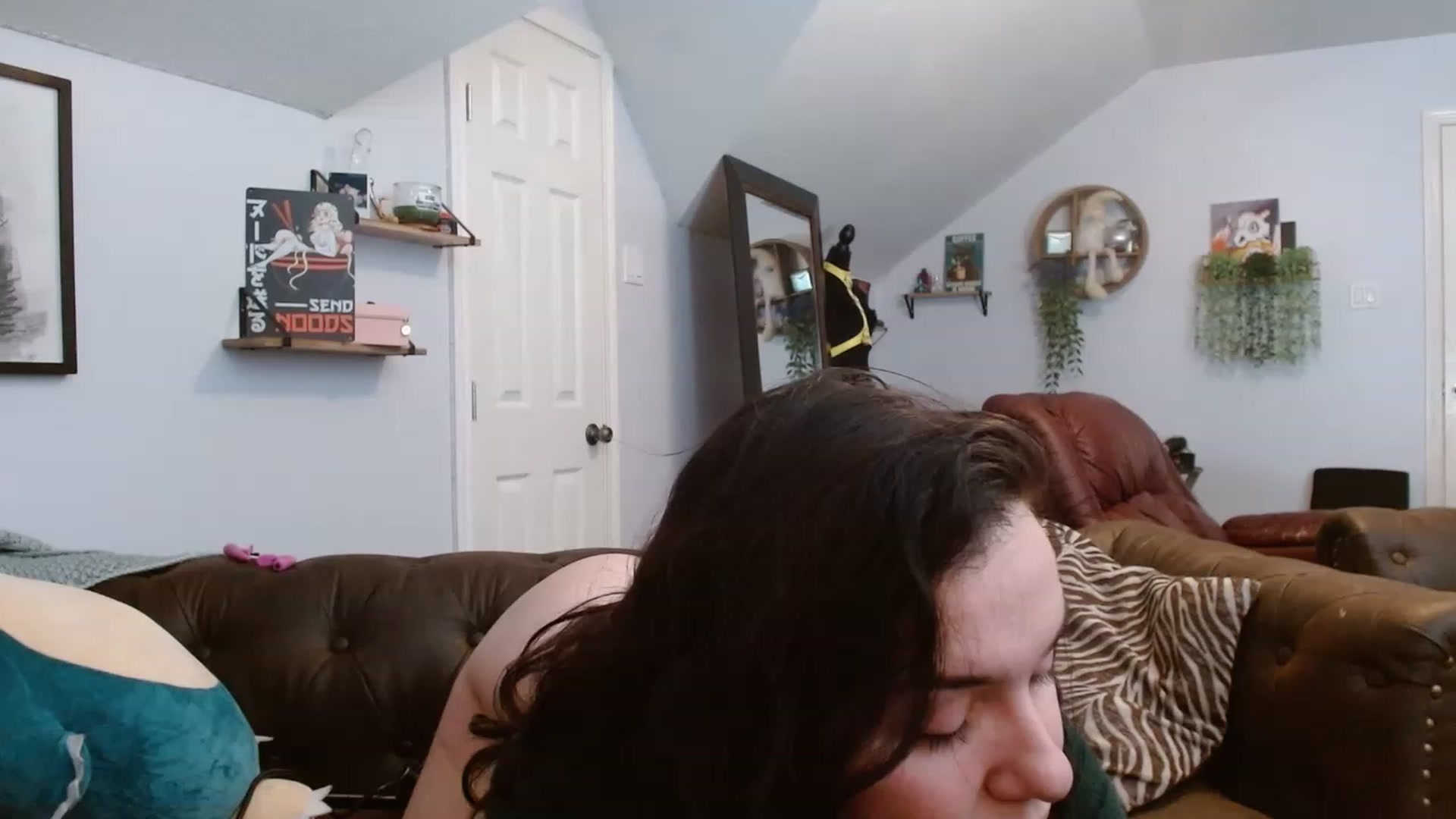 Gallery image thumbnail from BunnyNextDoor's myfreecams stream on, 04/10/2023, 02:14 image 1 of 20