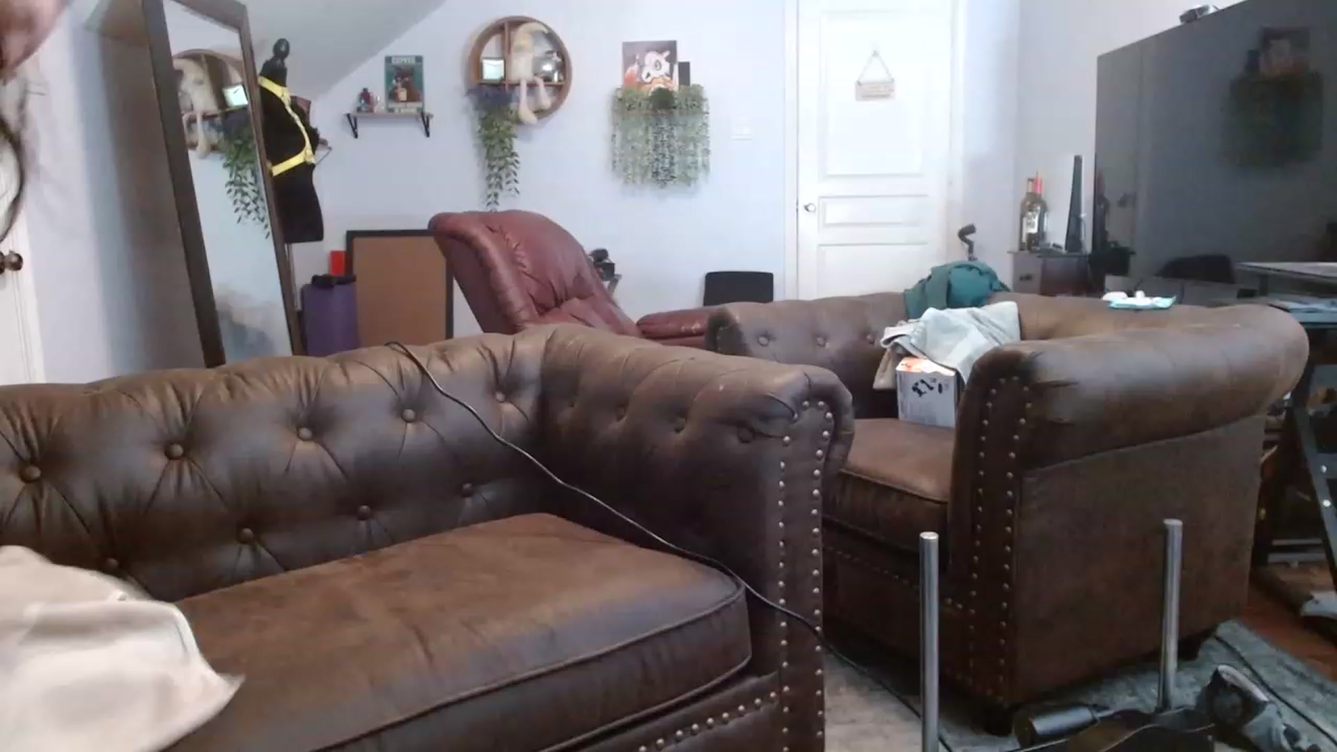 Gallery image thumbnail from BunnyNextDoor's myfreecams stream on, 04/10/2023, 02:14 image 14 of 20