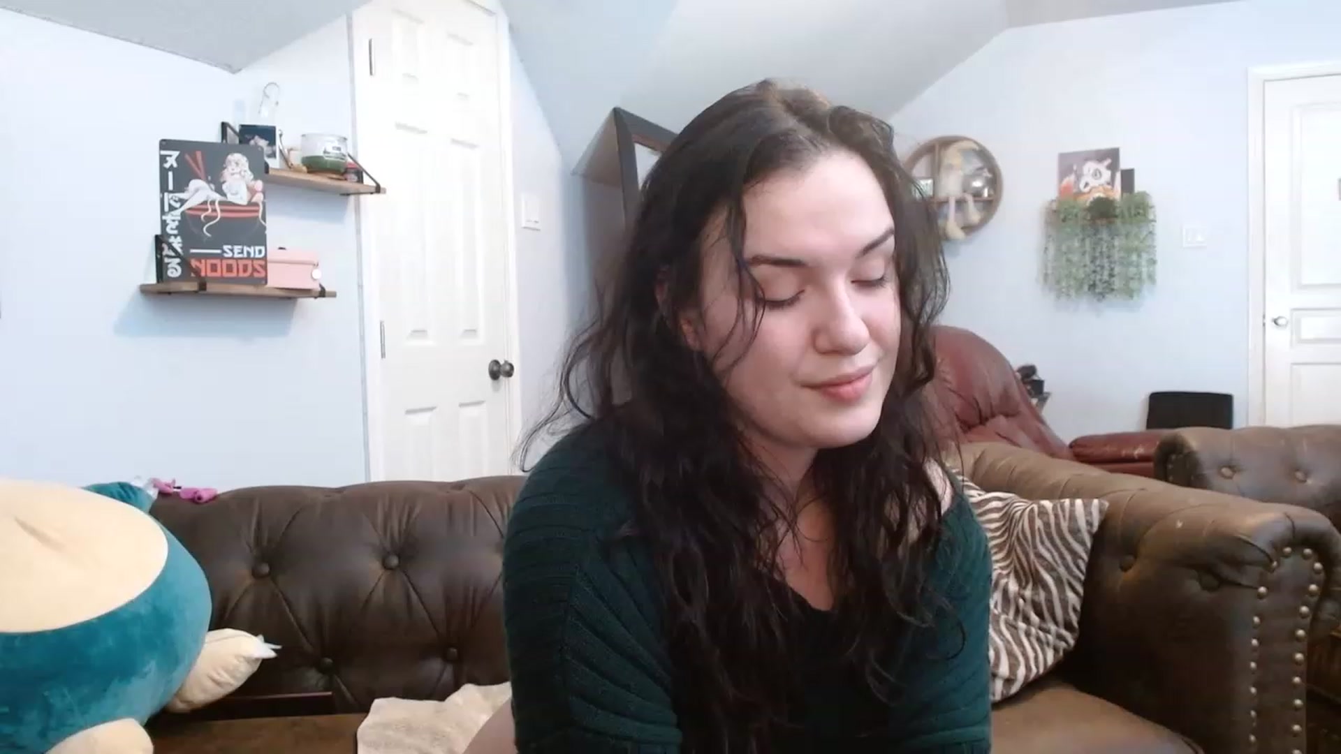 Gallery image thumbnail from BunnyNextDoor's myfreecams stream on, 04/10/2023, 02:14 image 8 of 20