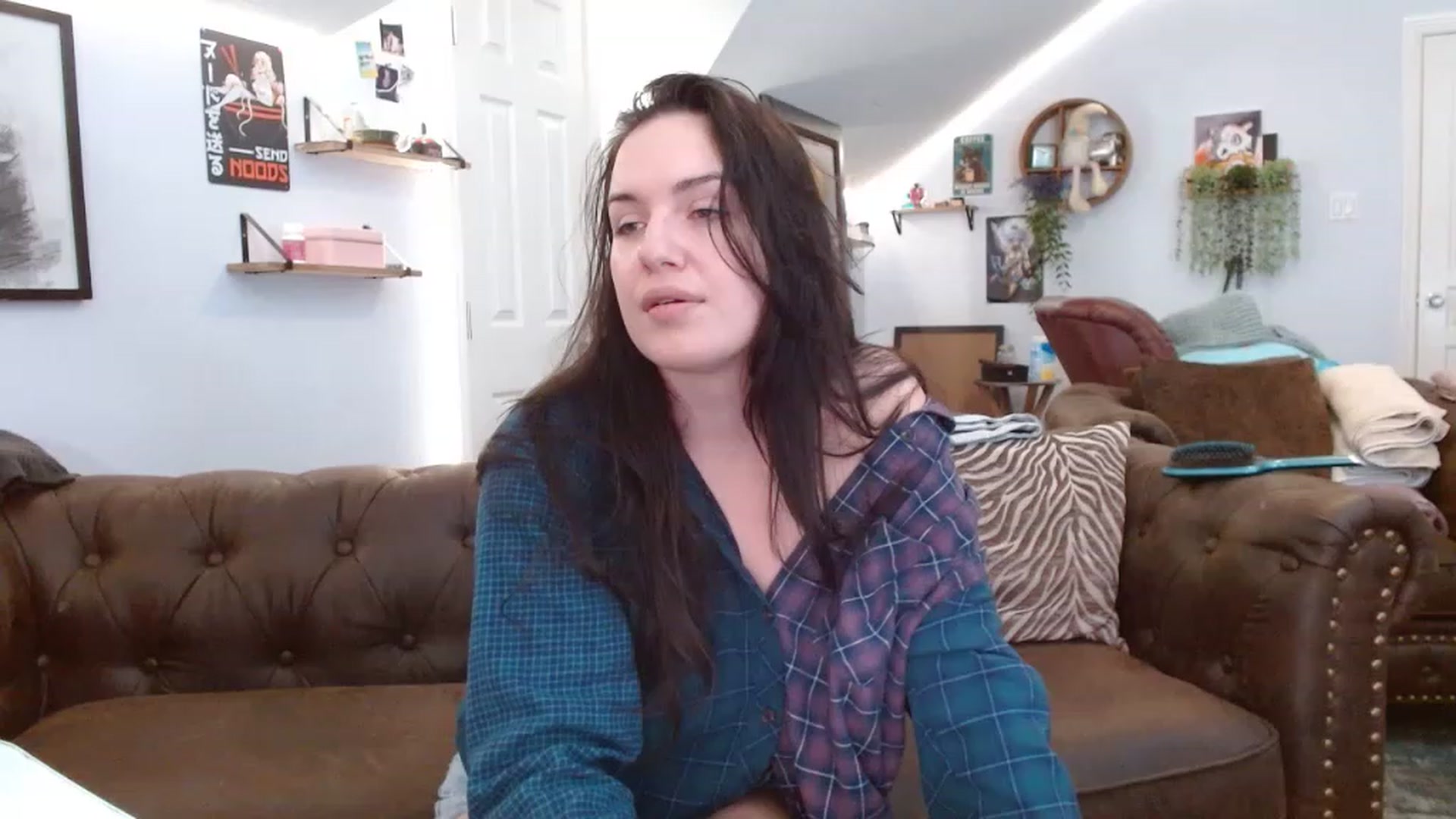 Gallery image thumbnail from BunnyNextDoor's myfreecams stream on, 04/15/2023, 17:37 image 8 of 20