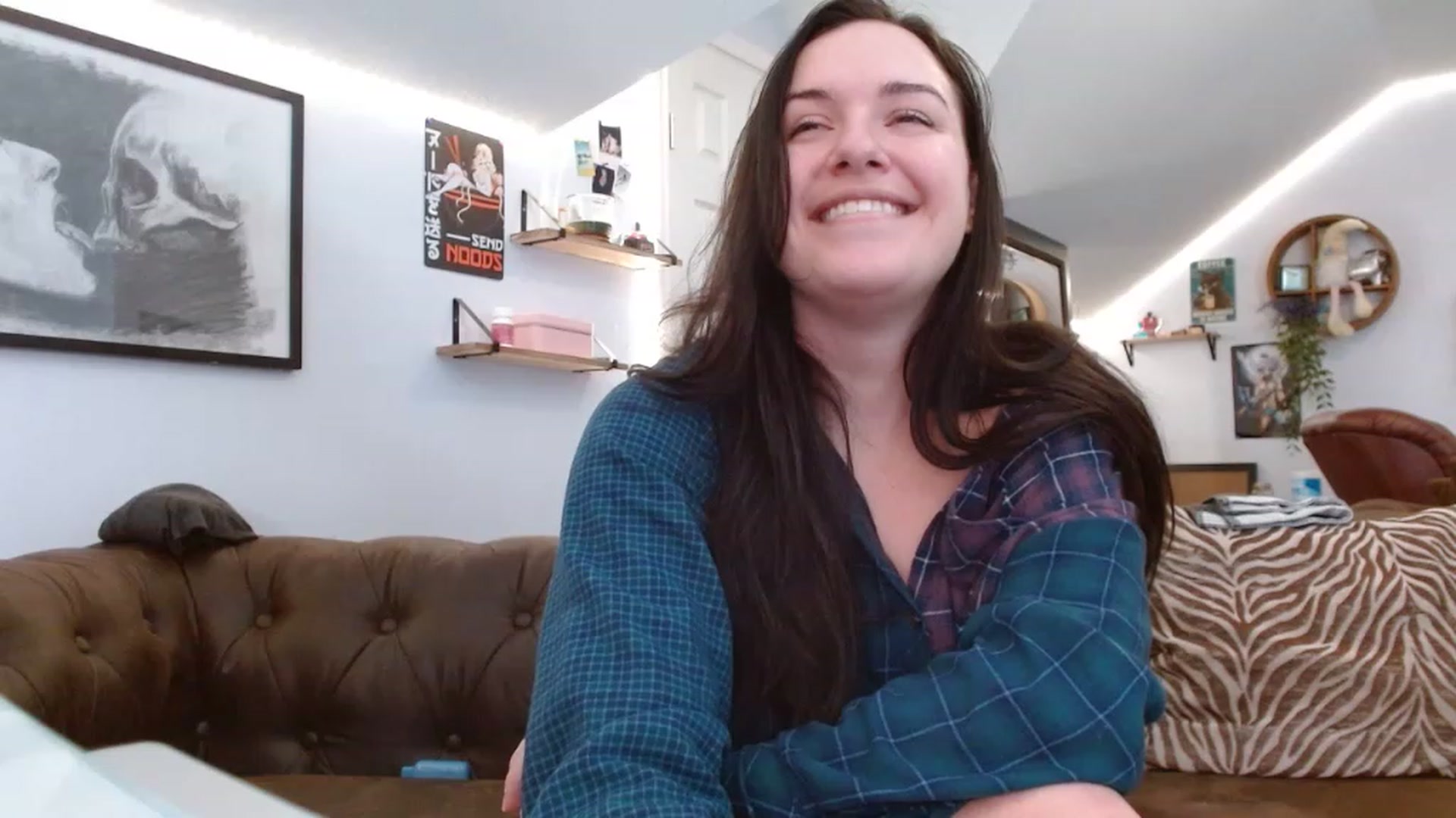 Gallery image thumbnail from BunnyNextDoor's myfreecams stream on, 04/15/2023, 17:37 image 16 of 20
