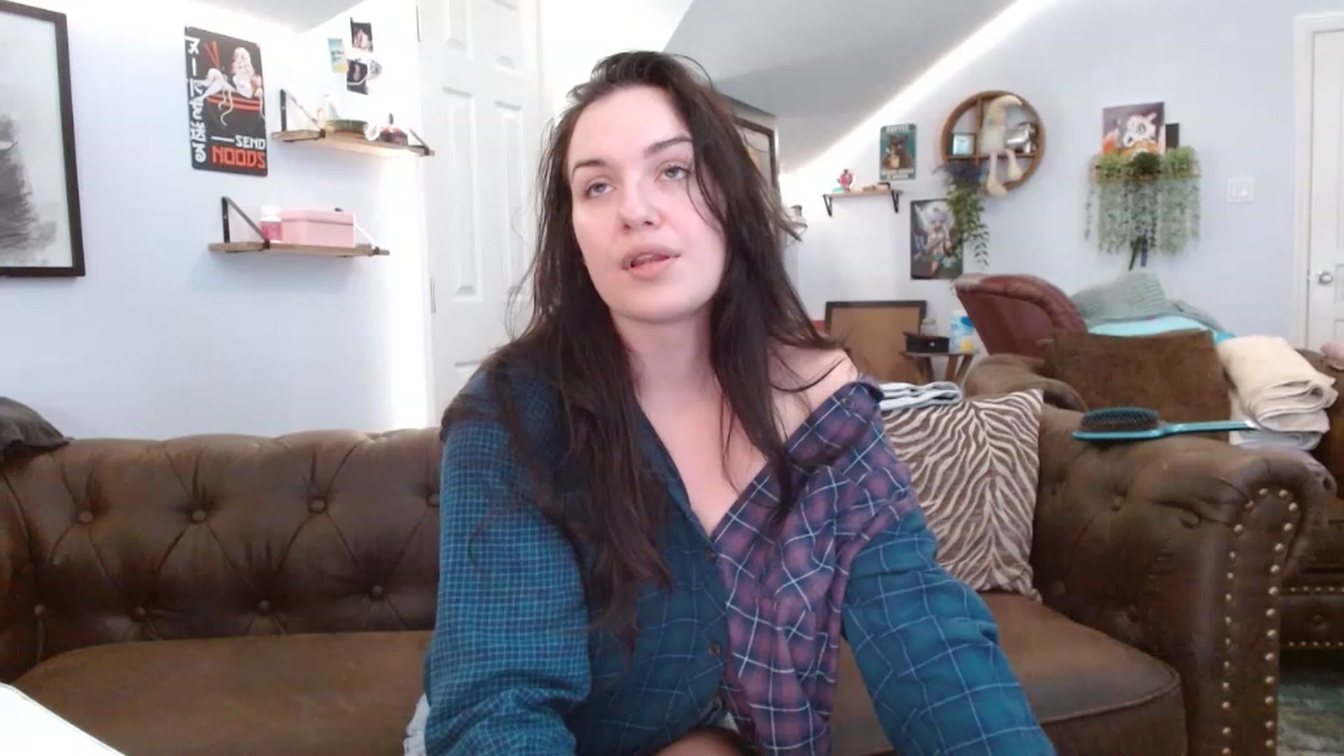 Gallery image thumbnail from BunnyNextDoor's myfreecams stream on, 04/15/2023, 17:37 image 7 of 20