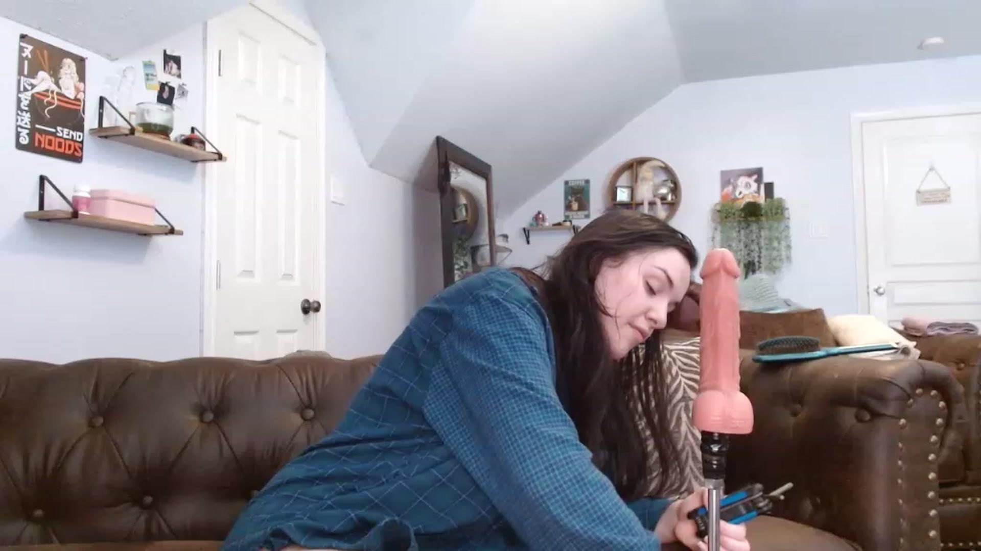 Gallery image thumbnail from BunnyNextDoor's myfreecams stream on, 04/15/2023, 19:19 image 14 of 20