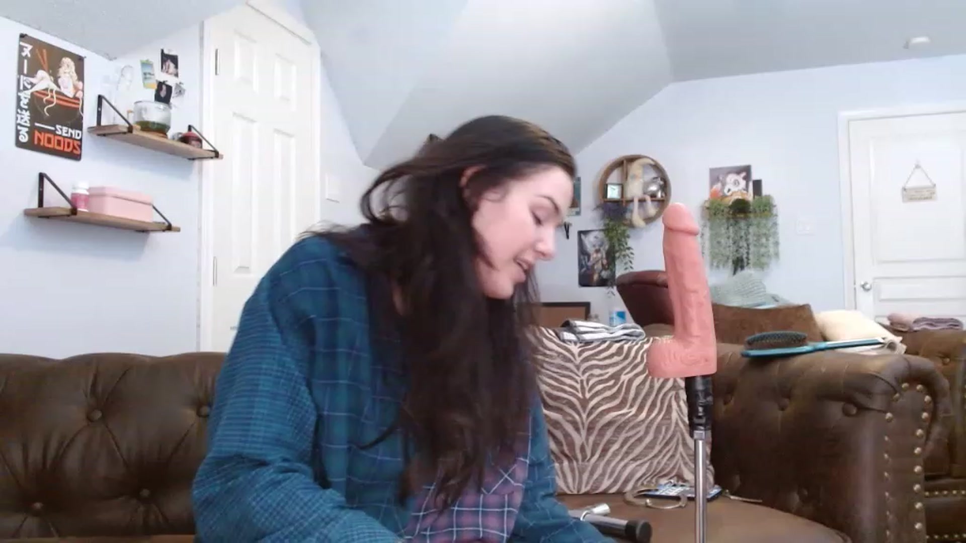 Gallery image thumbnail from BunnyNextDoor's myfreecams stream on, 04/15/2023, 19:19 image 13 of 20