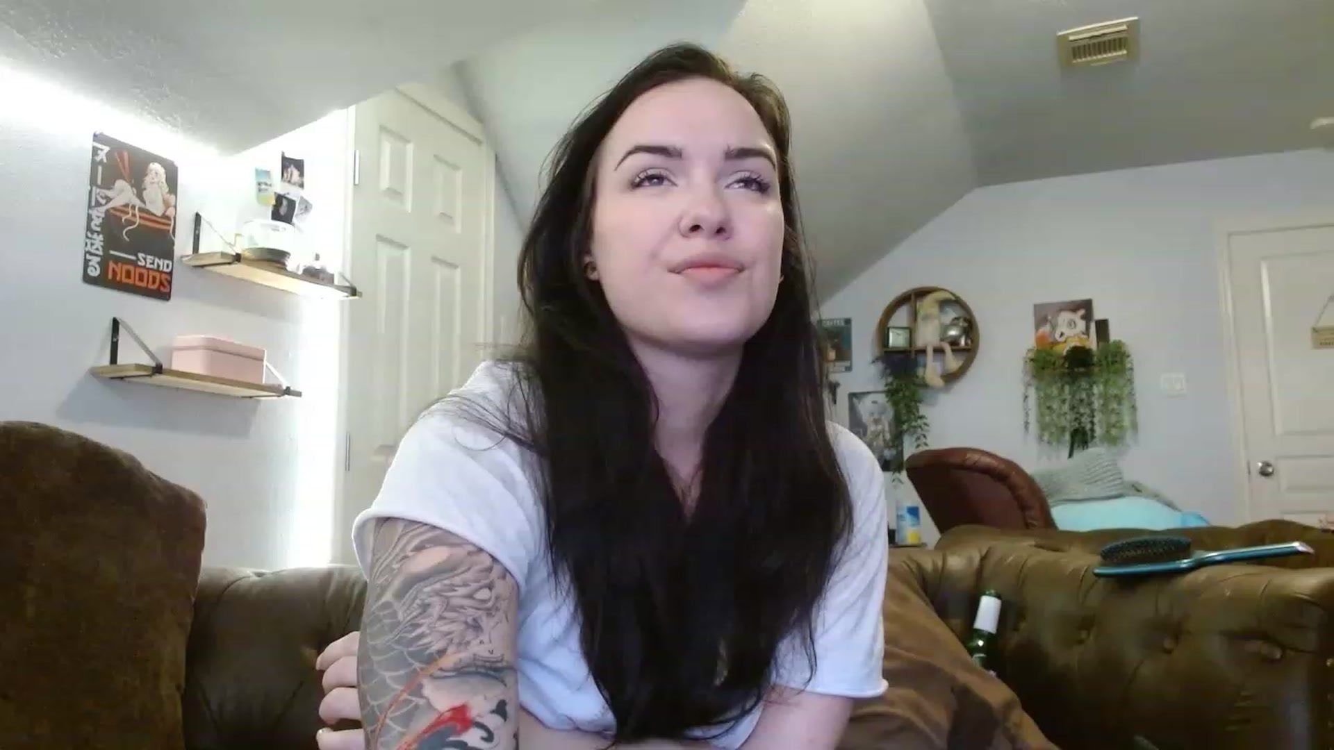 Gallery image thumbnail from BunnyNextDoor's myfreecams stream on, 04/16/2023, 15:55 image 1 of 20