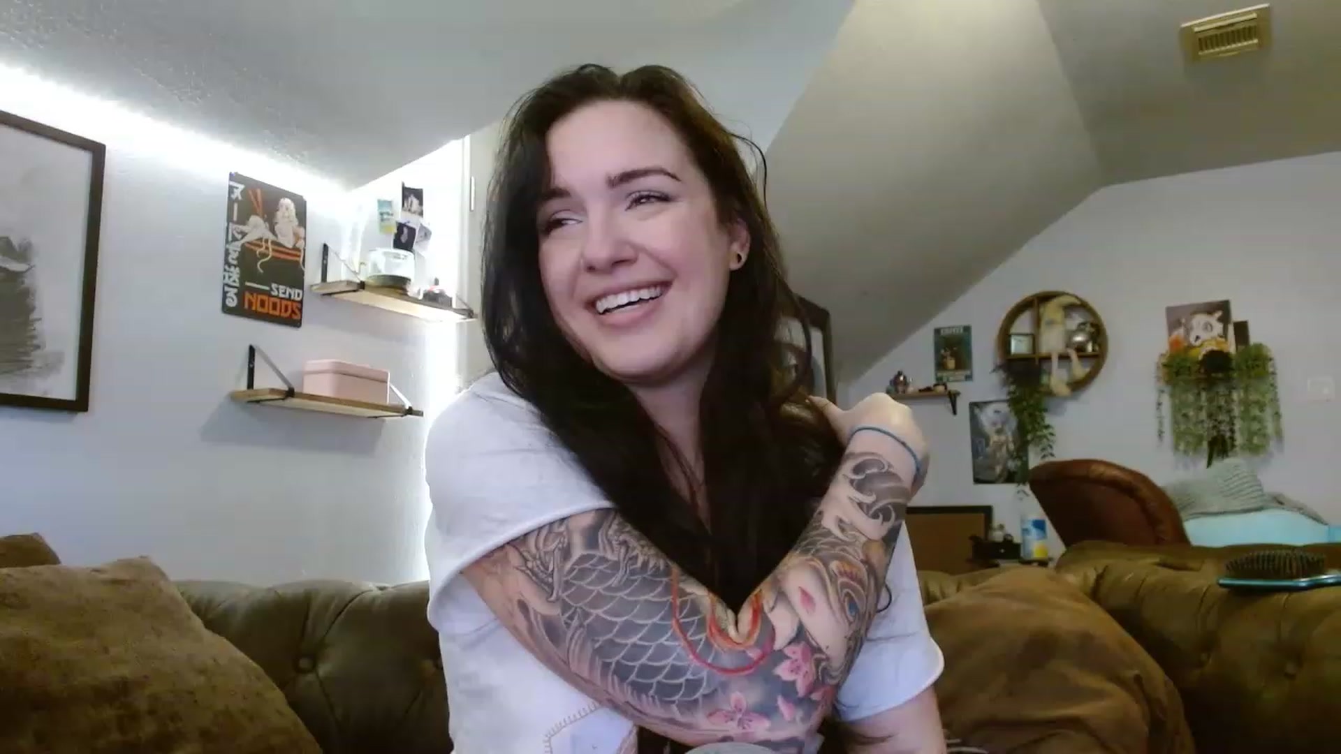 Gallery image thumbnail from BunnyNextDoor's myfreecams stream on, 04/16/2023, 15:55 image 6 of 20