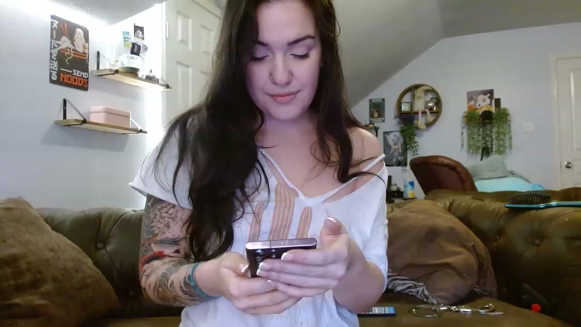 Gallery image thumbnail from BunnyNextDoor's myfreecams stream on, 04/16/2023, 15:55 image 3 of 20