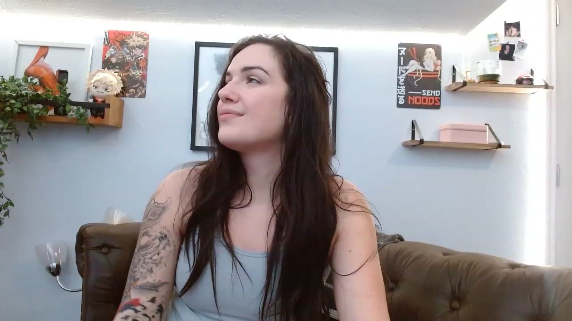 Gallery image thumbnail from BunnyNextDoor's myfreecams stream on, 04/17/2023, 24:13 image 2 of 20
