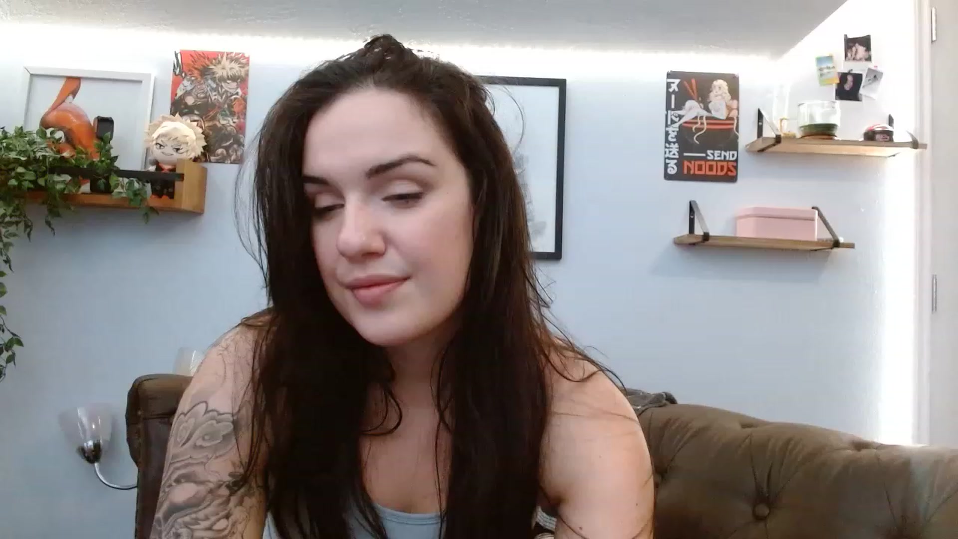 Gallery image thumbnail from BunnyNextDoor's myfreecams stream on, 04/17/2023, 24:13 image 1 of 20