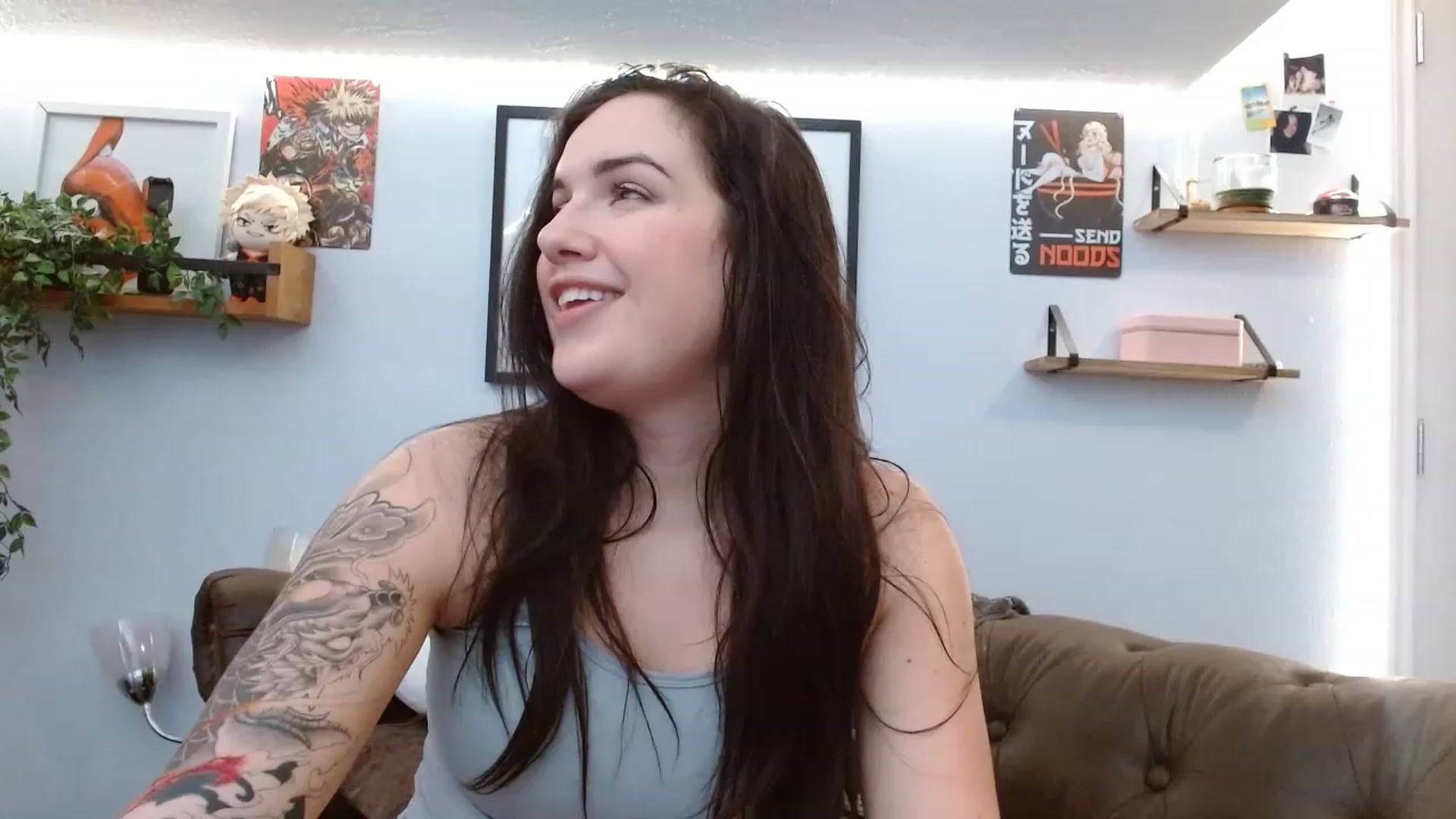 Gallery image thumbnail from BunnyNextDoor's myfreecams stream on, 04/17/2023, 24:13 image 3 of 20