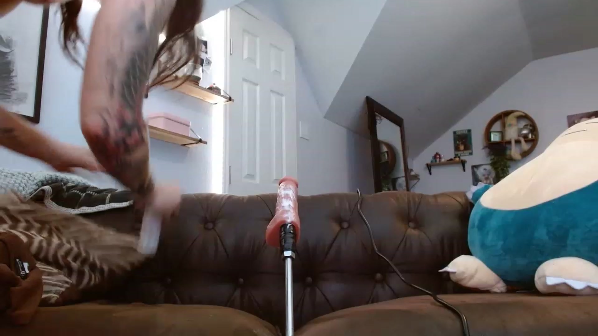 Gallery image thumbnail from BunnyNextDoor's myfreecams stream on, 04/17/2023, 17:04 image 18 of 20