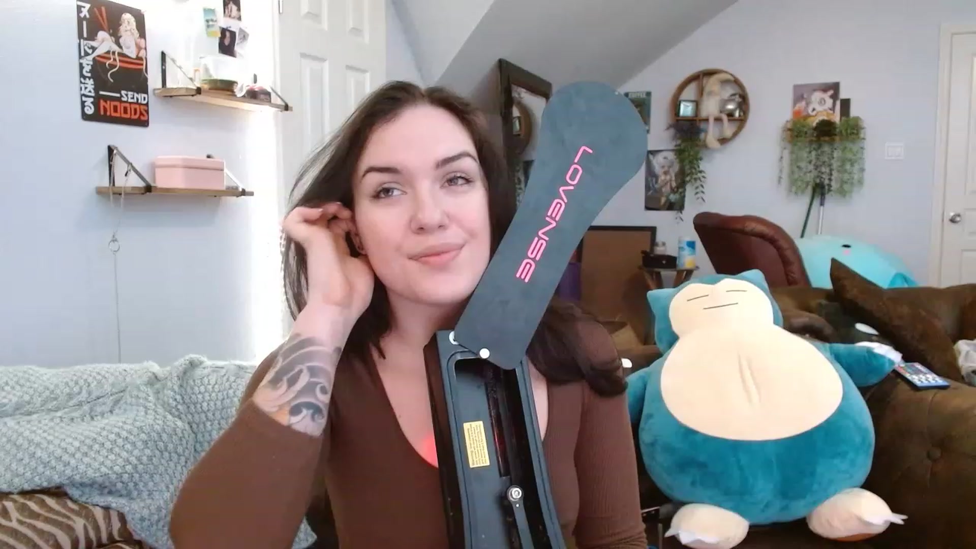Gallery image thumbnail from BunnyNextDoor's myfreecams stream on, 04/17/2023, 17:04 image 2 of 20