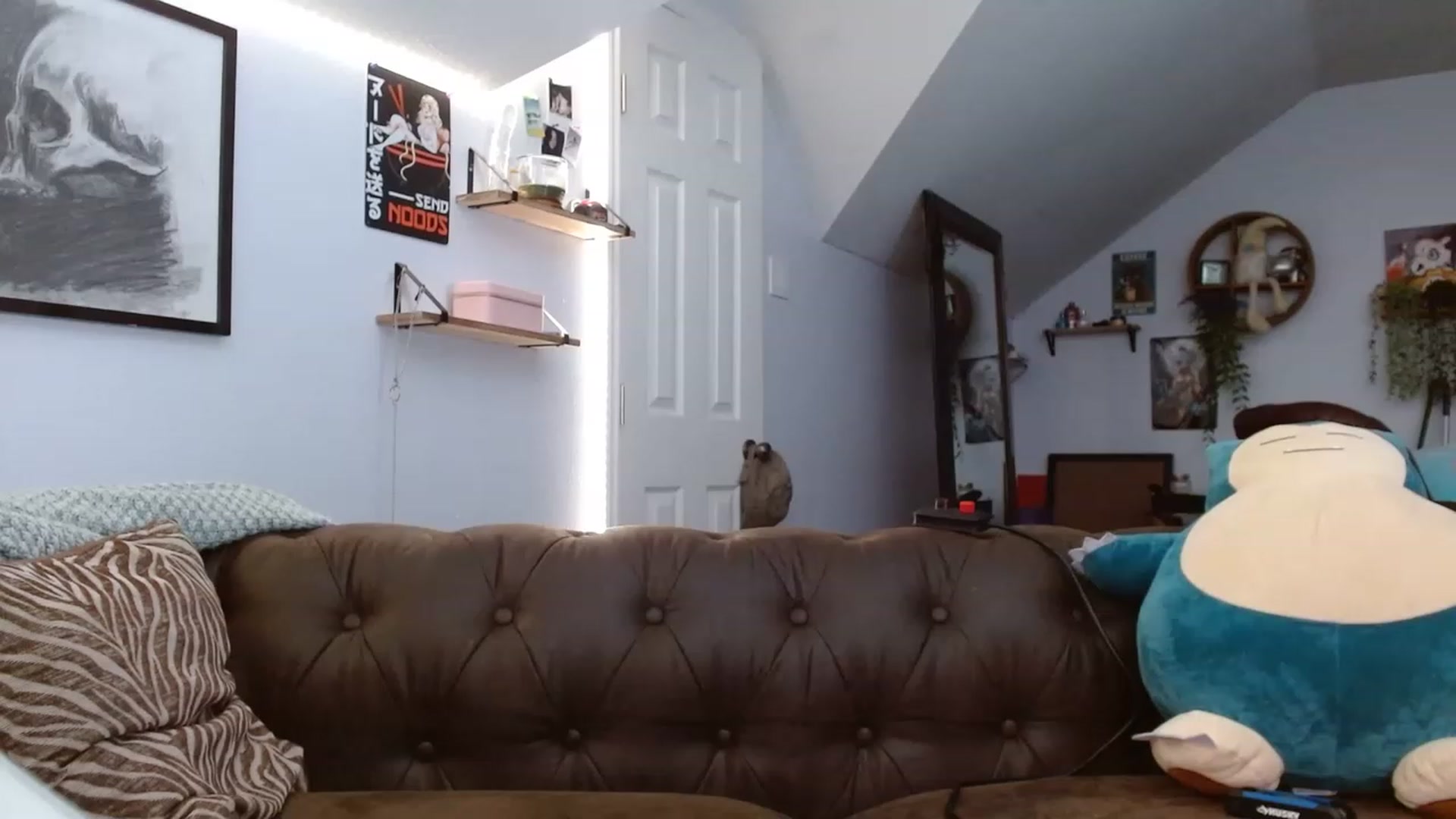 Gallery image thumbnail from BunnyNextDoor's myfreecams stream on, 04/18/2023, 18:42 image 1 of 20