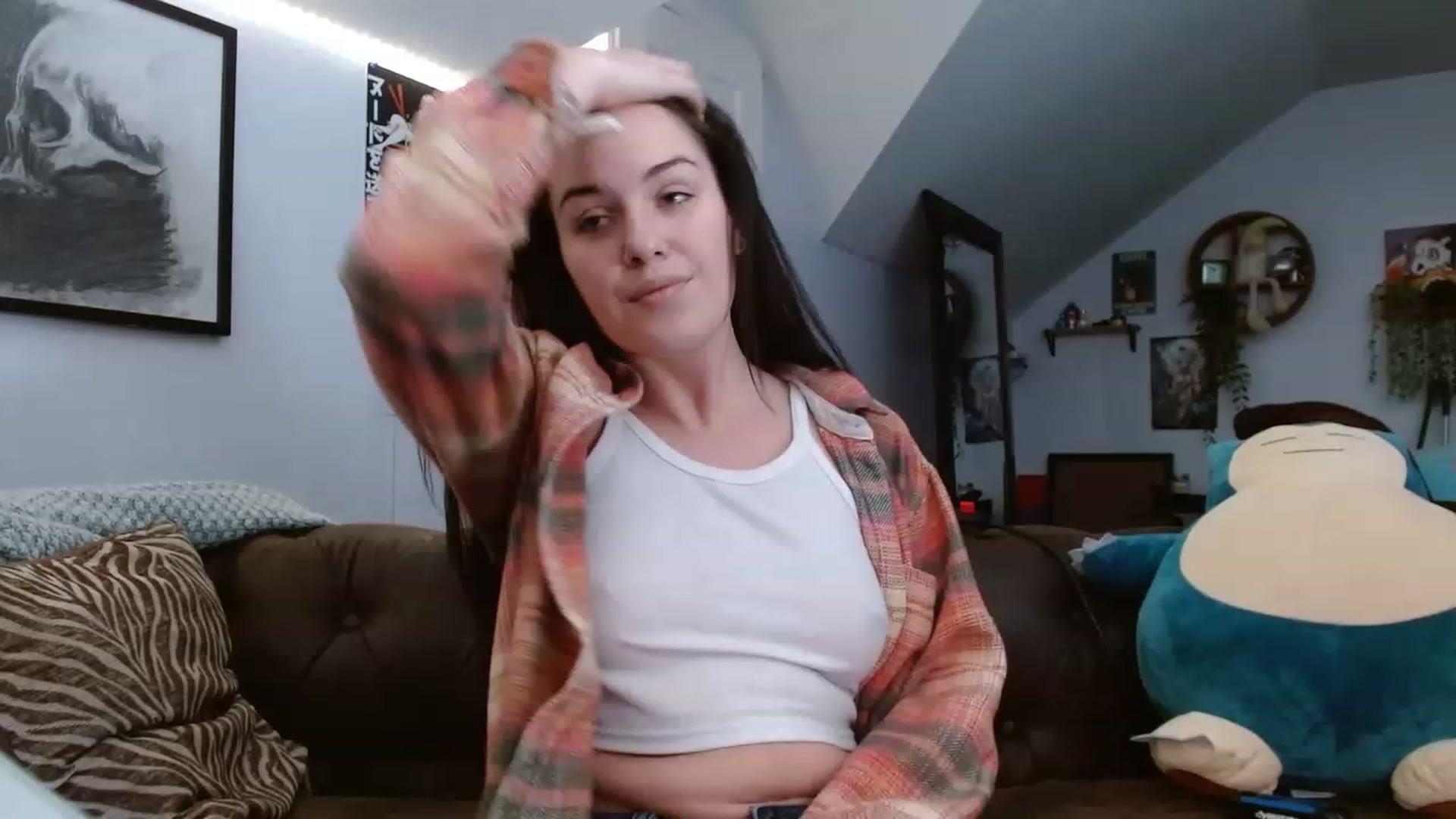 Gallery image thumbnail from BunnyNextDoor's myfreecams stream on, 04/18/2023, 18:42 image 2 of 20