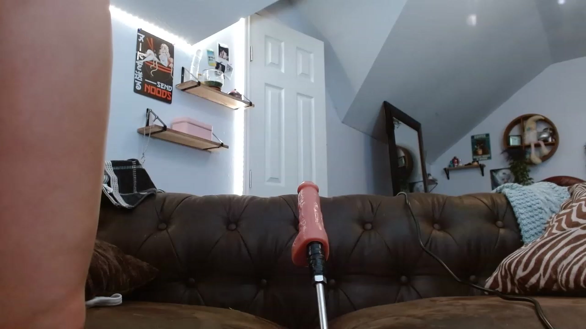 Gallery image thumbnail from BunnyNextDoor's myfreecams stream on, 04/18/2023, 23:28 image 3 of 20