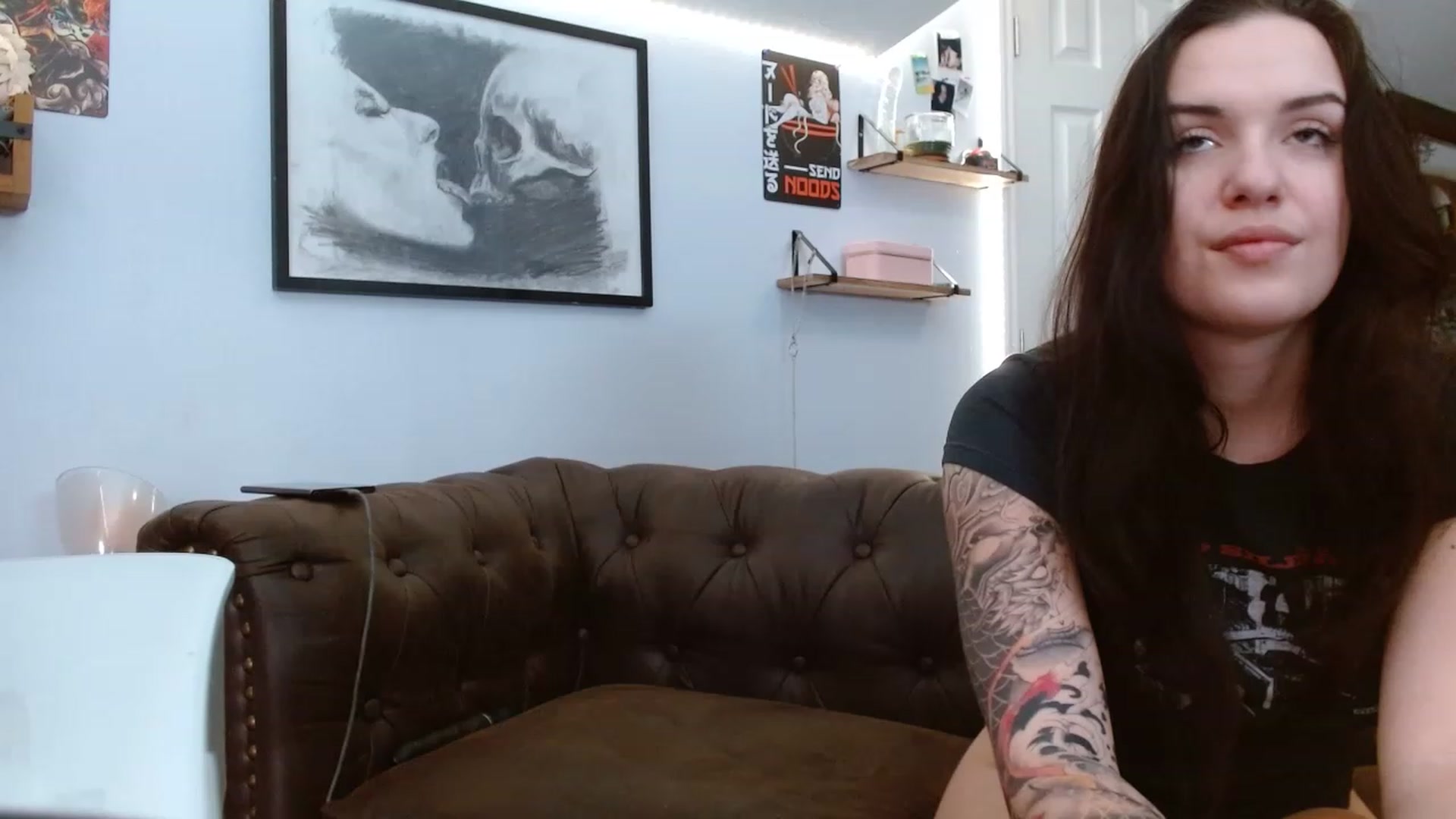 Gallery image thumbnail from BunnyNextDoor's myfreecams stream on, 04/19/2023, 16:52 image 15 of 20