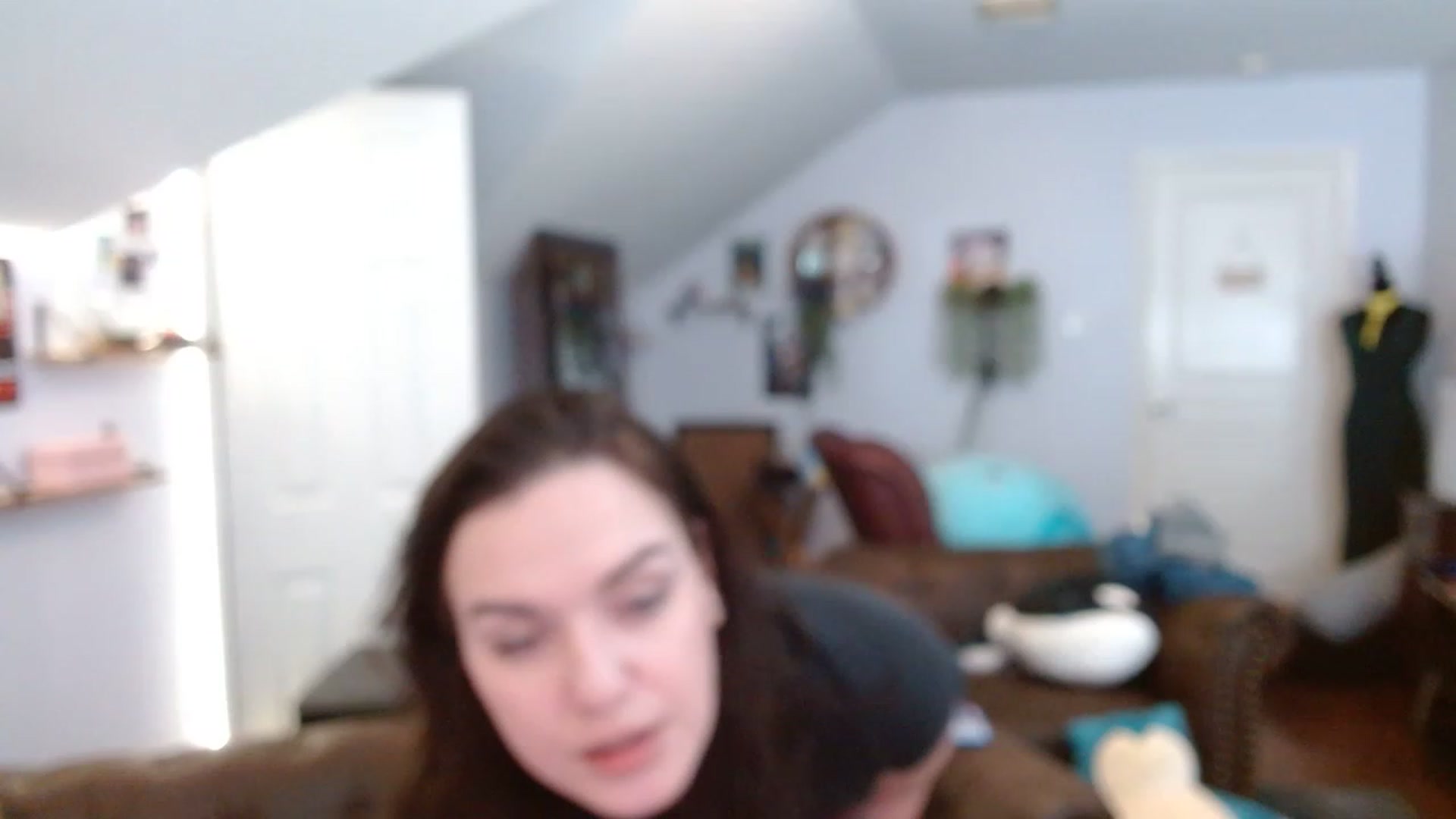 Gallery image thumbnail from BunnyNextDoor's myfreecams stream on, 04/19/2023, 18:52 image 8 of 20