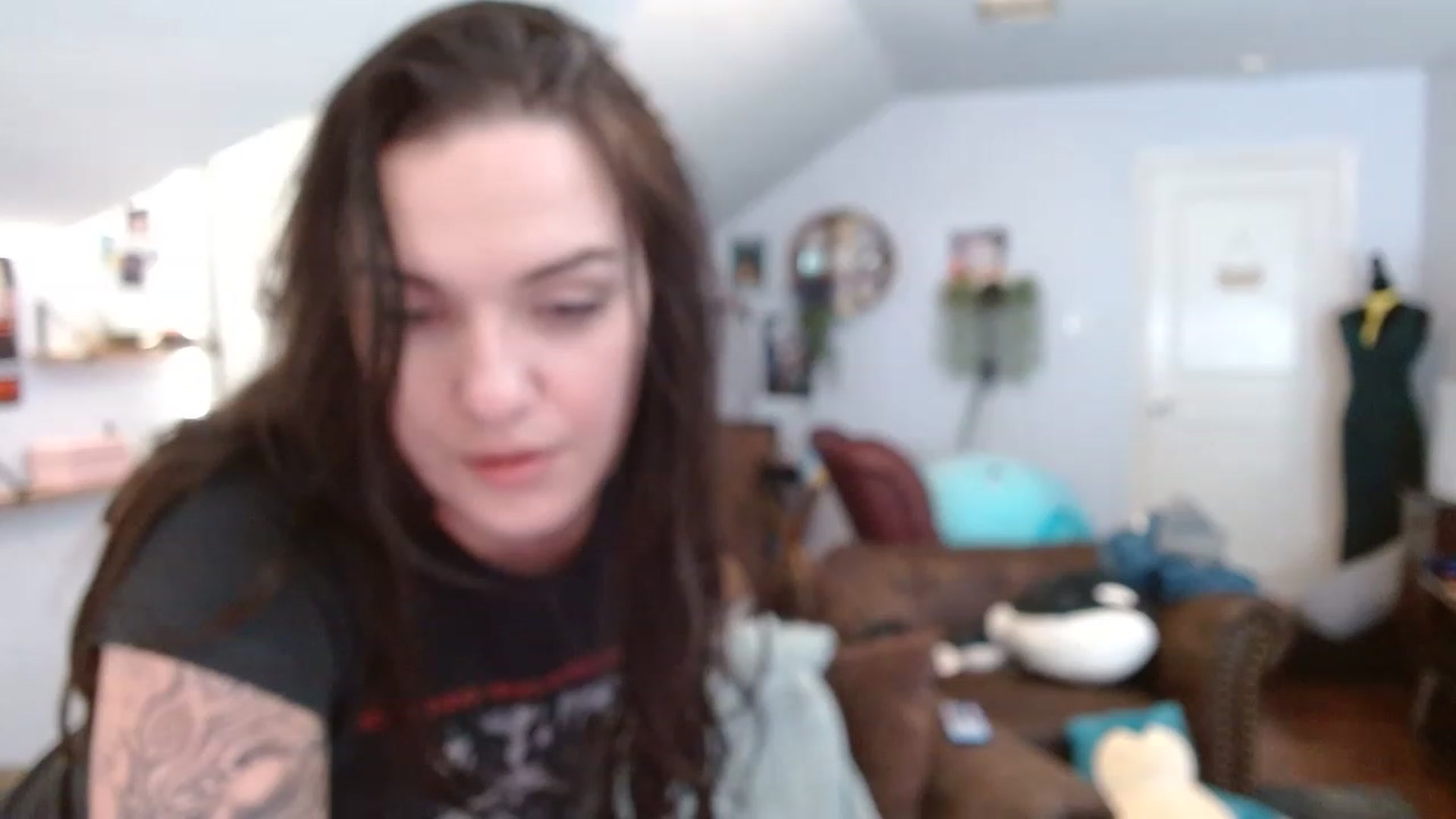Gallery image thumbnail from BunnyNextDoor's myfreecams stream on, 04/19/2023, 18:52 image 10 of 20