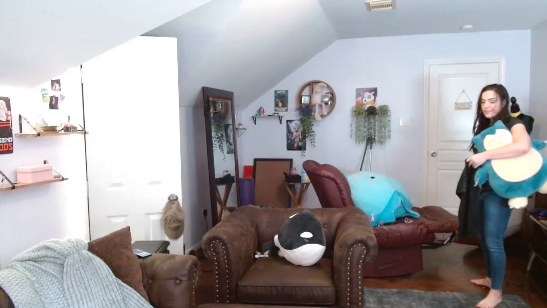 Gallery image thumbnail from BunnyNextDoor's myfreecams stream on, 04/19/2023, 18:52 image 17 of 20