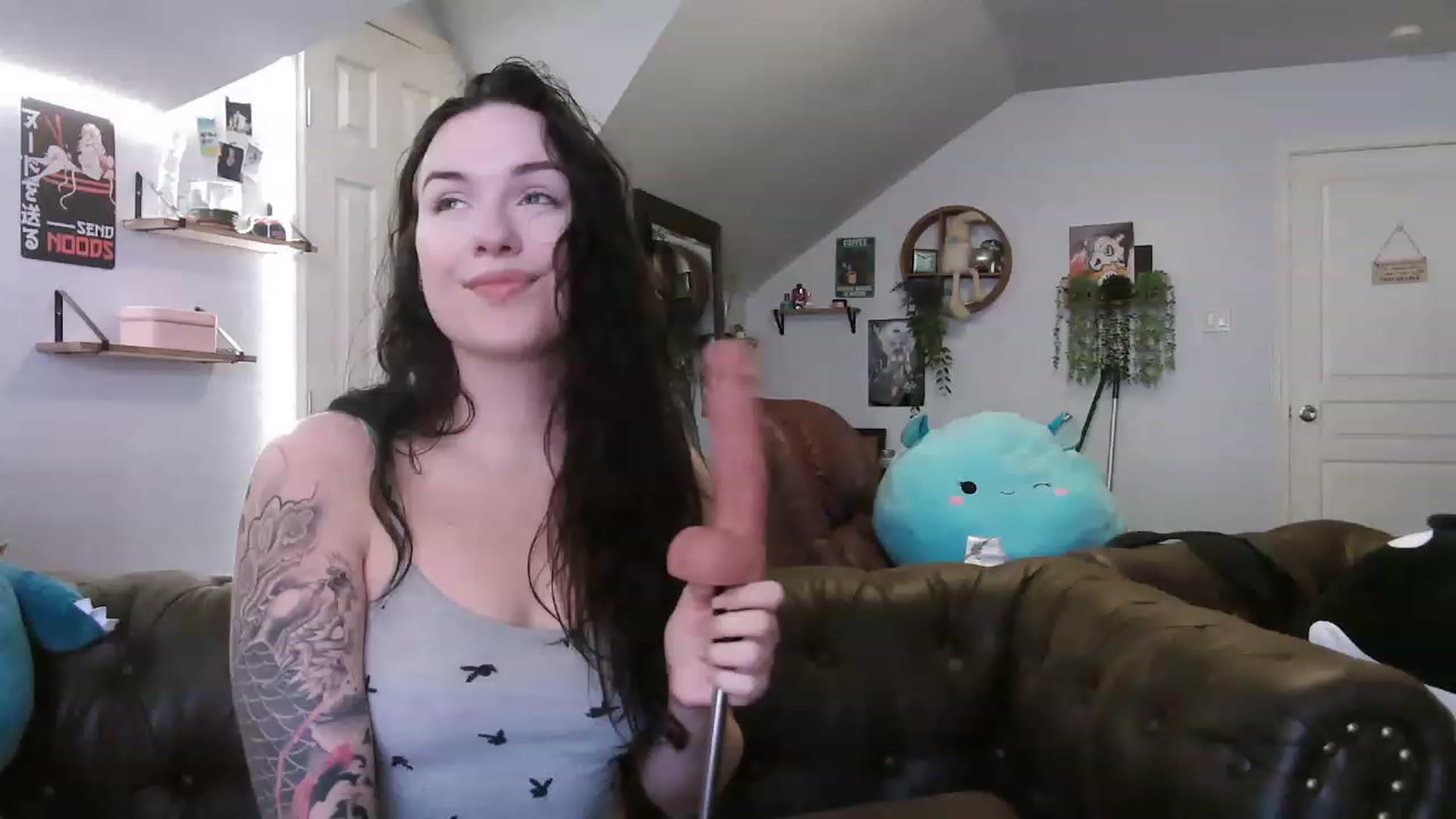 Gallery image thumbnail from BunnyNextDoor's myfreecams stream on, 04/24/2023, 17:03 image 5 of 20