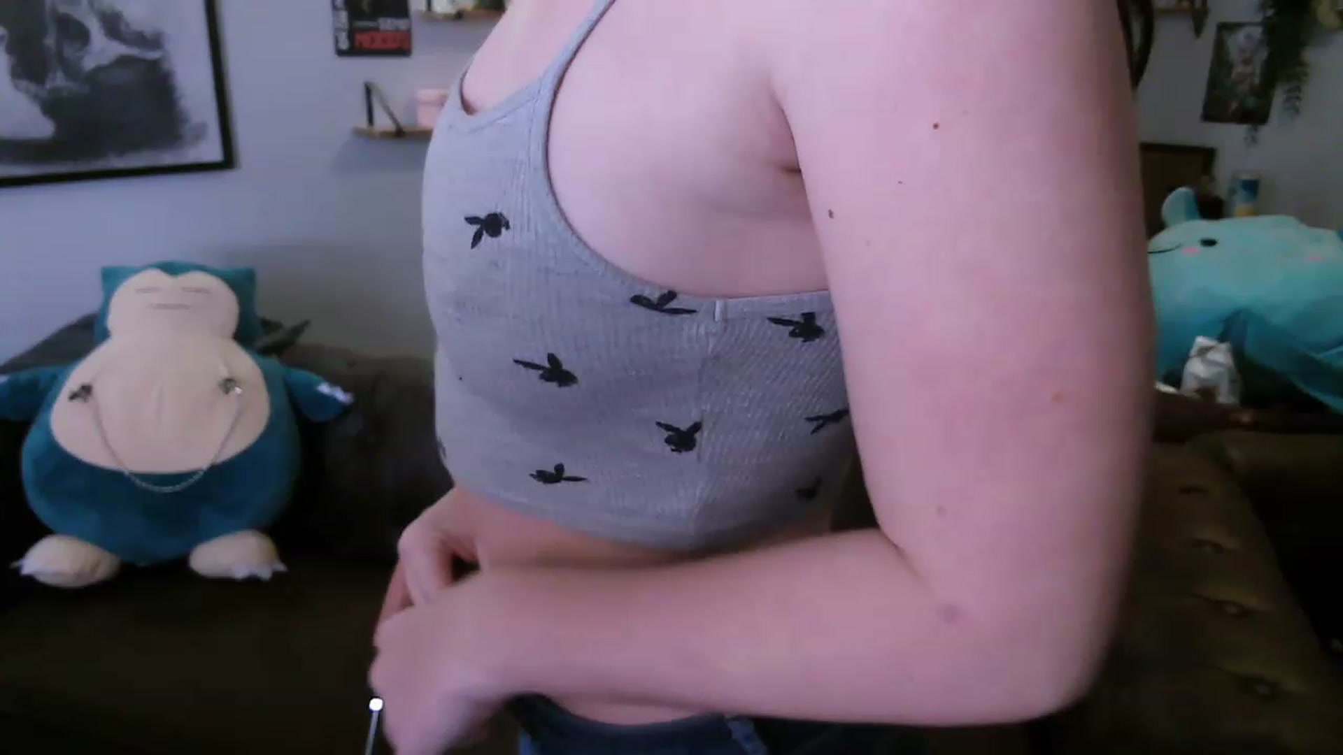 Gallery image thumbnail from BunnyNextDoor's myfreecams stream on, 04/24/2023, 17:03 image 13 of 20