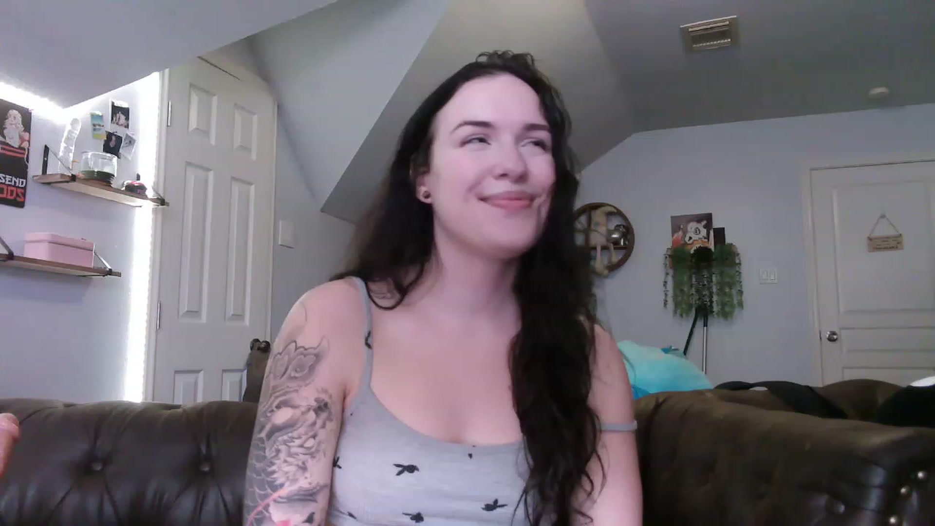 Gallery image thumbnail from BunnyNextDoor's myfreecams stream on, 04/24/2023, 18:44 image 20 of 20