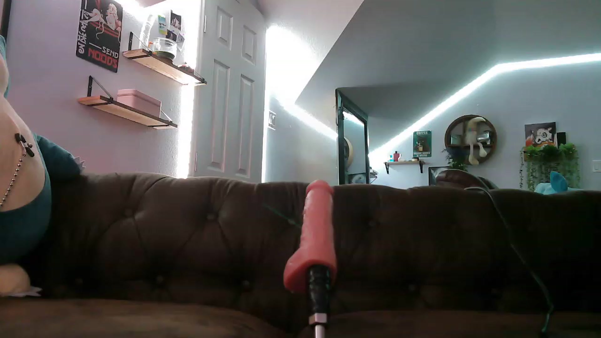 Gallery image thumbnail from BunnyNextDoor's myfreecams stream on, 04/25/2023, 18:53 image 9 of 20