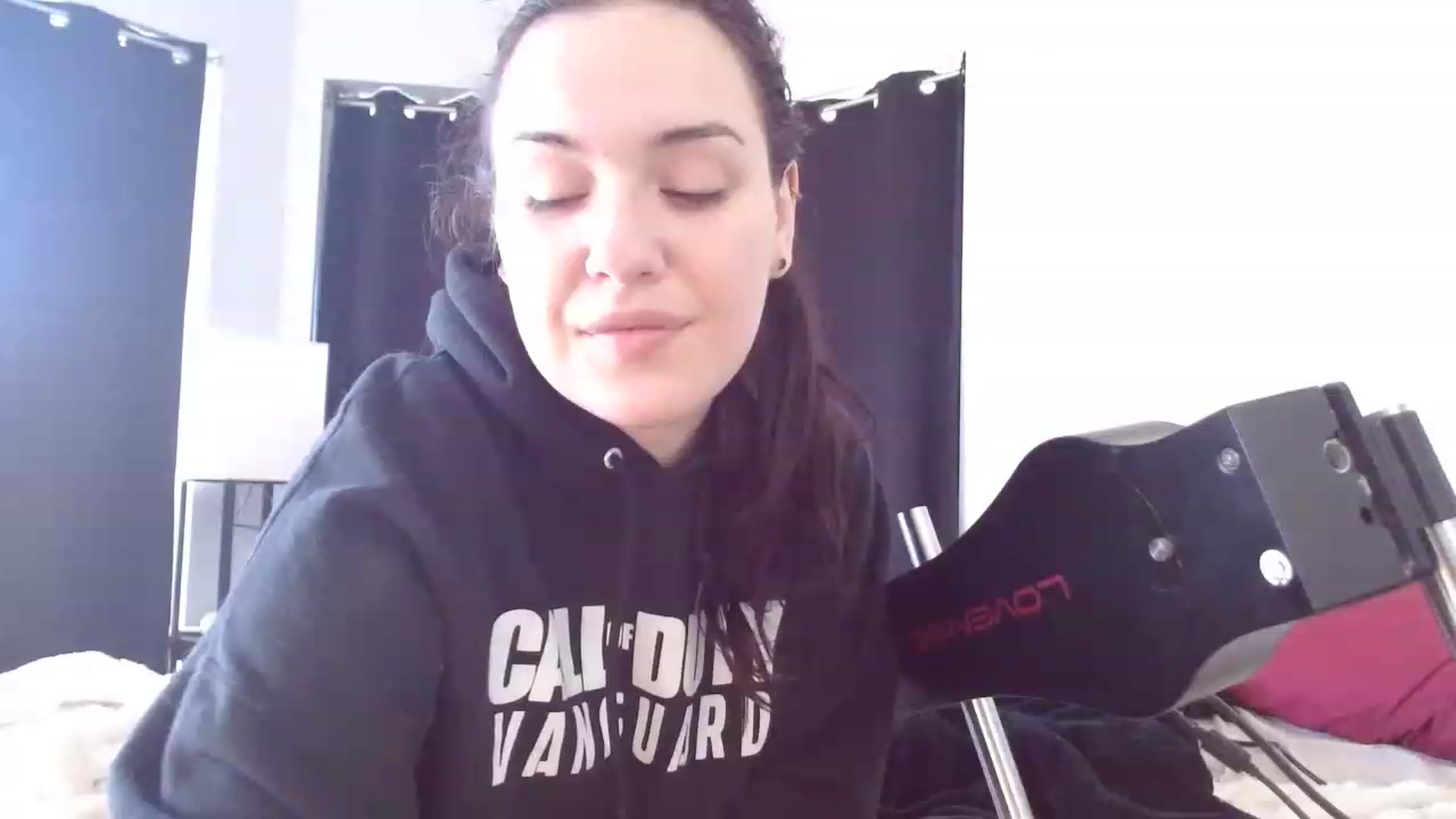 Gallery image thumbnail from BunnyNextDoor's myfreecams stream on, 04/30/2023, 20:45 image 7 of 20