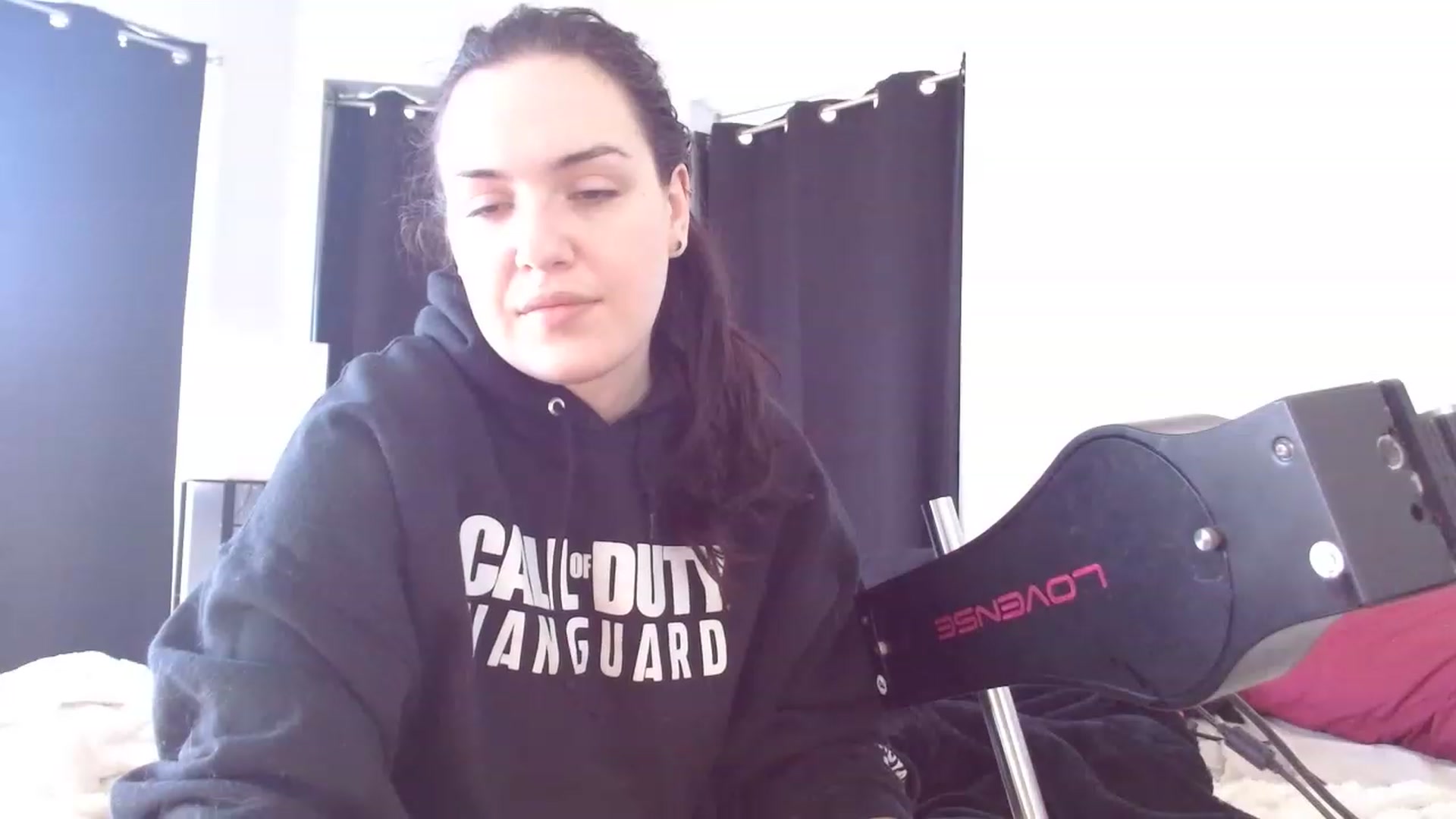 Gallery image thumbnail from BunnyNextDoor's myfreecams stream on, 04/30/2023, 20:45 image 6 of 20