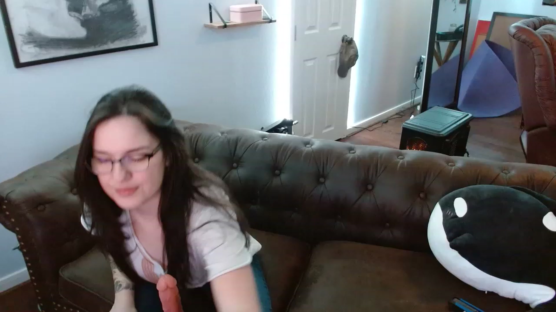 Gallery image thumbnail from BunnyNextDoor's myfreecams stream on, 05/01/2023, 17:25 image 2 of 20