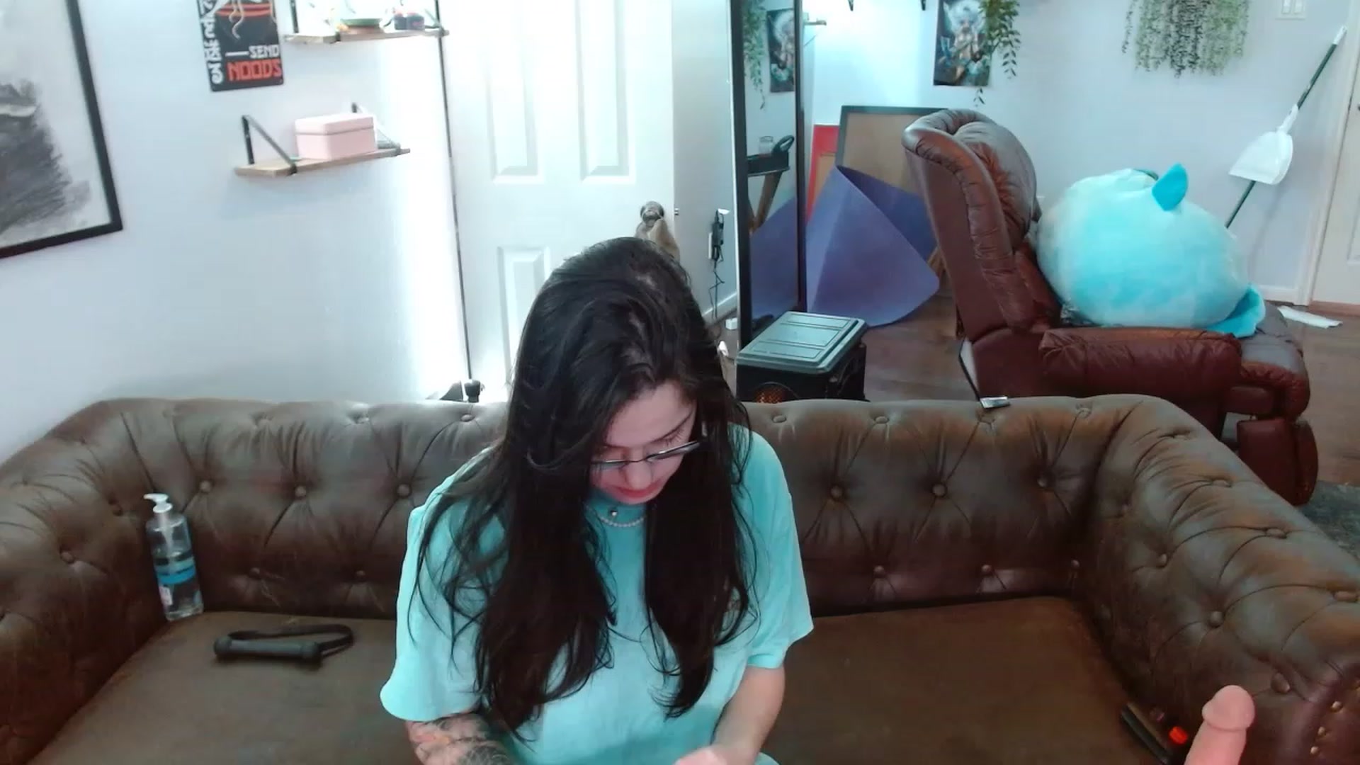 Gallery image thumbnail from BunnyNextDoor's myfreecams stream on, 05/02/2023, 15:07 image 1 of 20