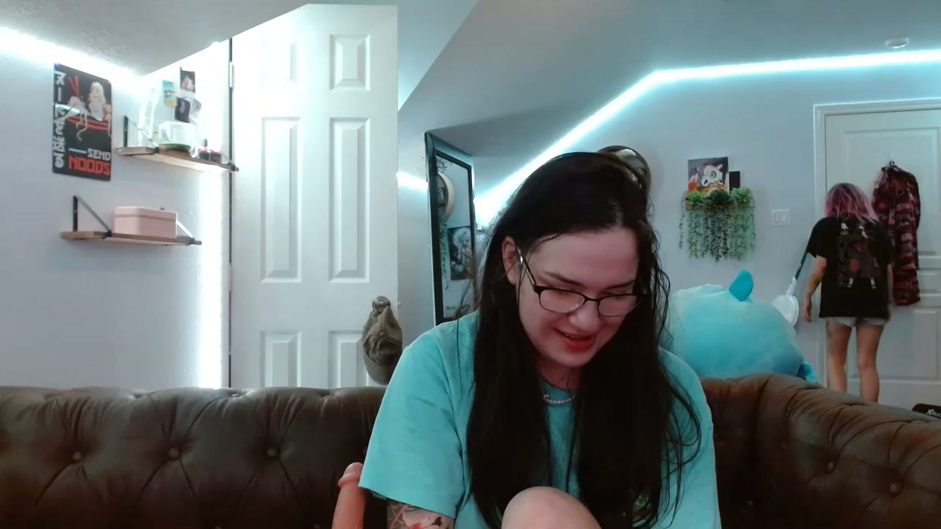Gallery image thumbnail from BunnyNextDoor's myfreecams stream on, 05/02/2023, 15:07 image 15 of 20