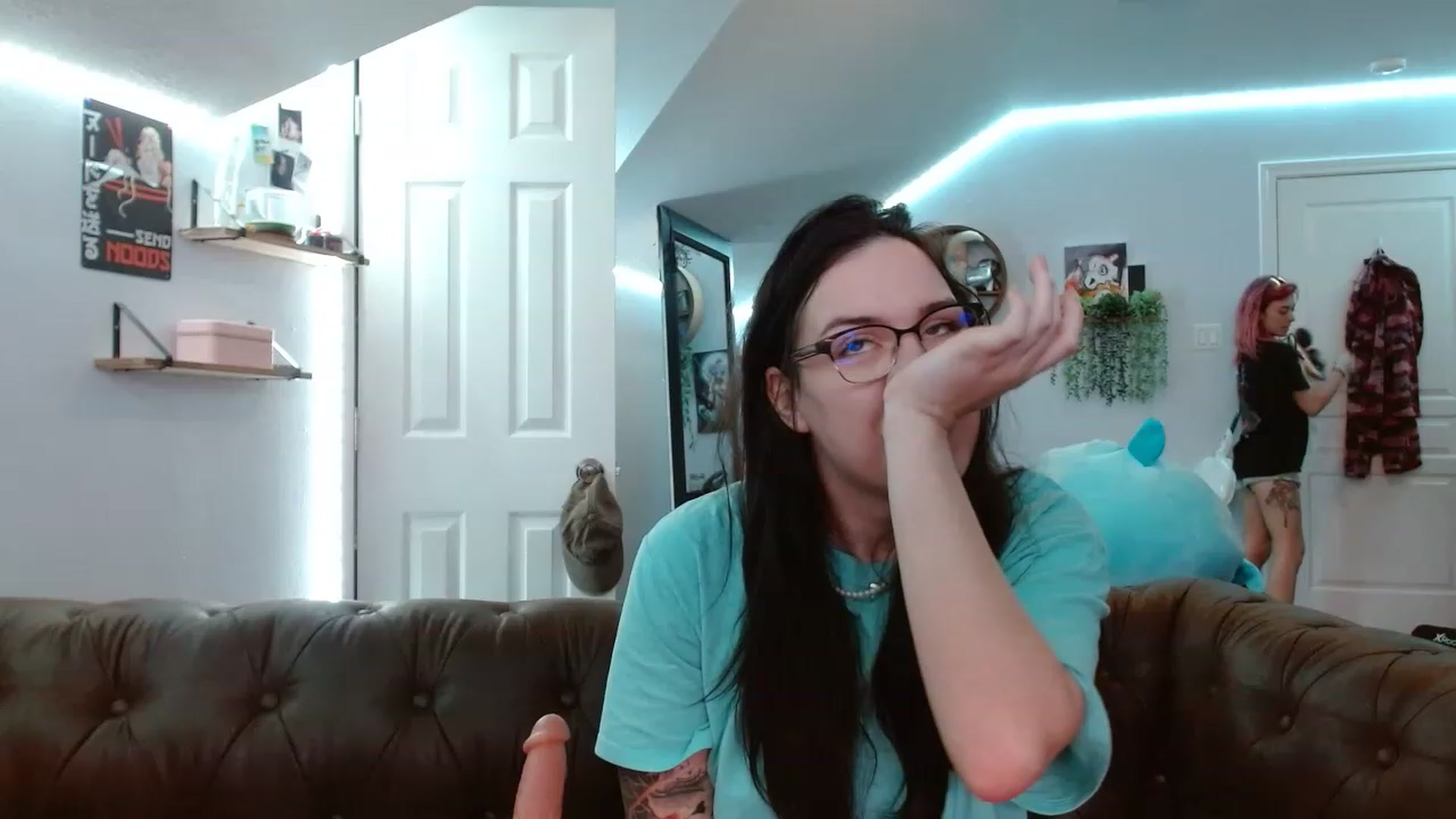 Gallery image thumbnail from BunnyNextDoor's myfreecams stream on, 05/02/2023, 15:07 image 16 of 20