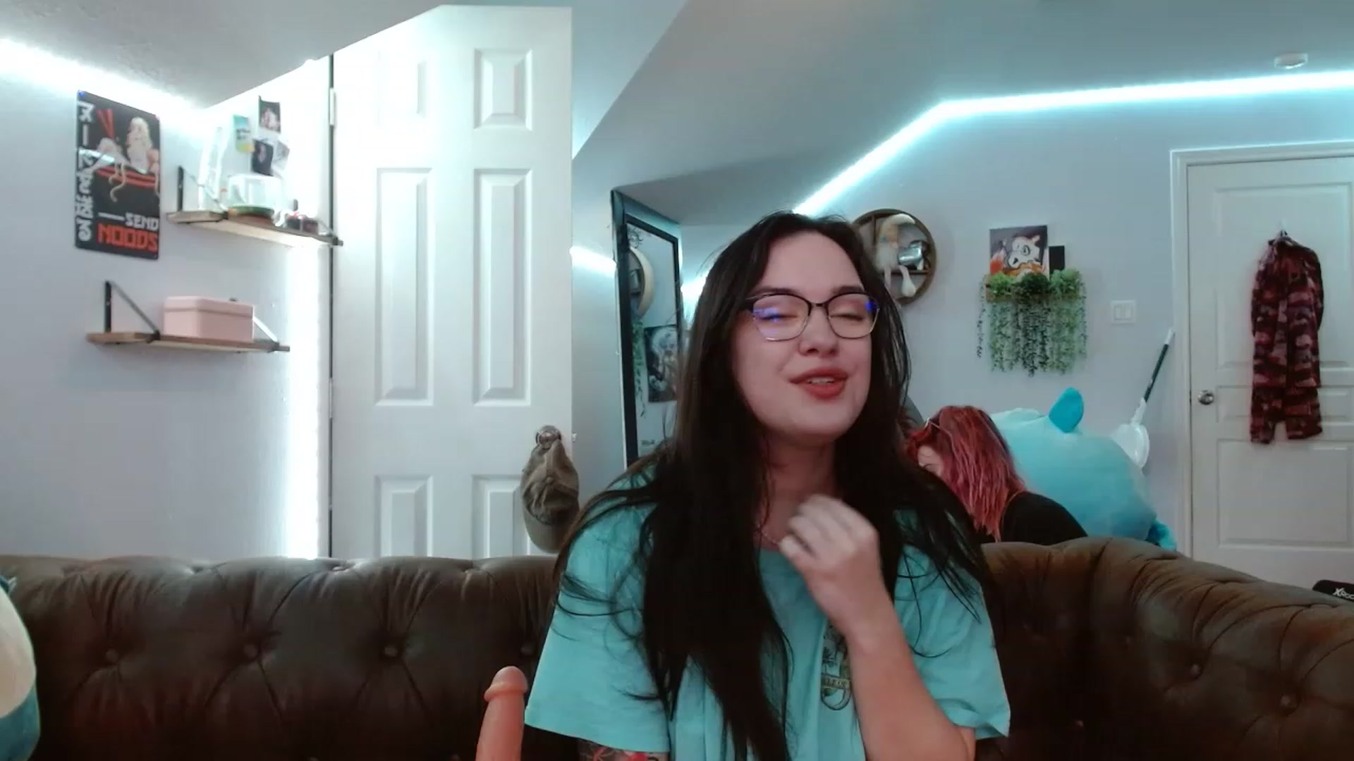Gallery image thumbnail from BunnyNextDoor's myfreecams stream on, 05/02/2023, 15:07 image 18 of 20