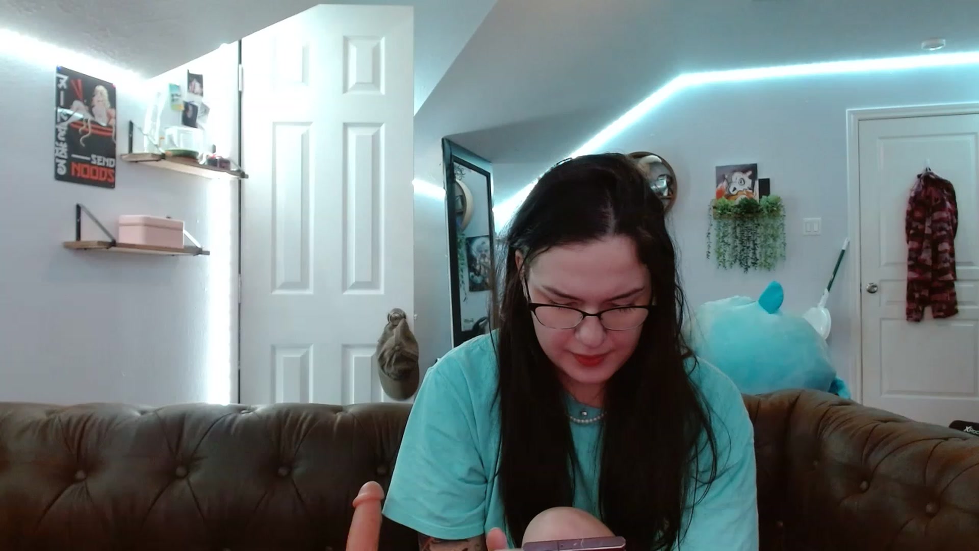 Gallery image thumbnail from BunnyNextDoor's myfreecams stream on, 05/02/2023, 15:07 image 13 of 20