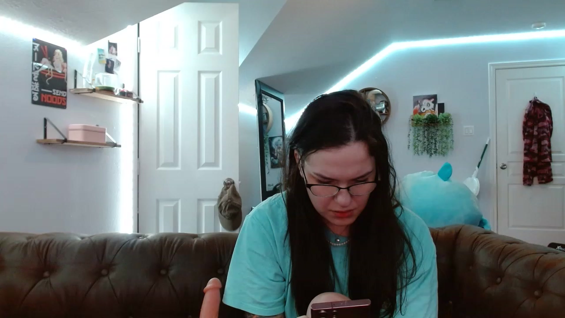 Gallery image thumbnail from BunnyNextDoor's myfreecams stream on, 05/02/2023, 15:07 image 12 of 20